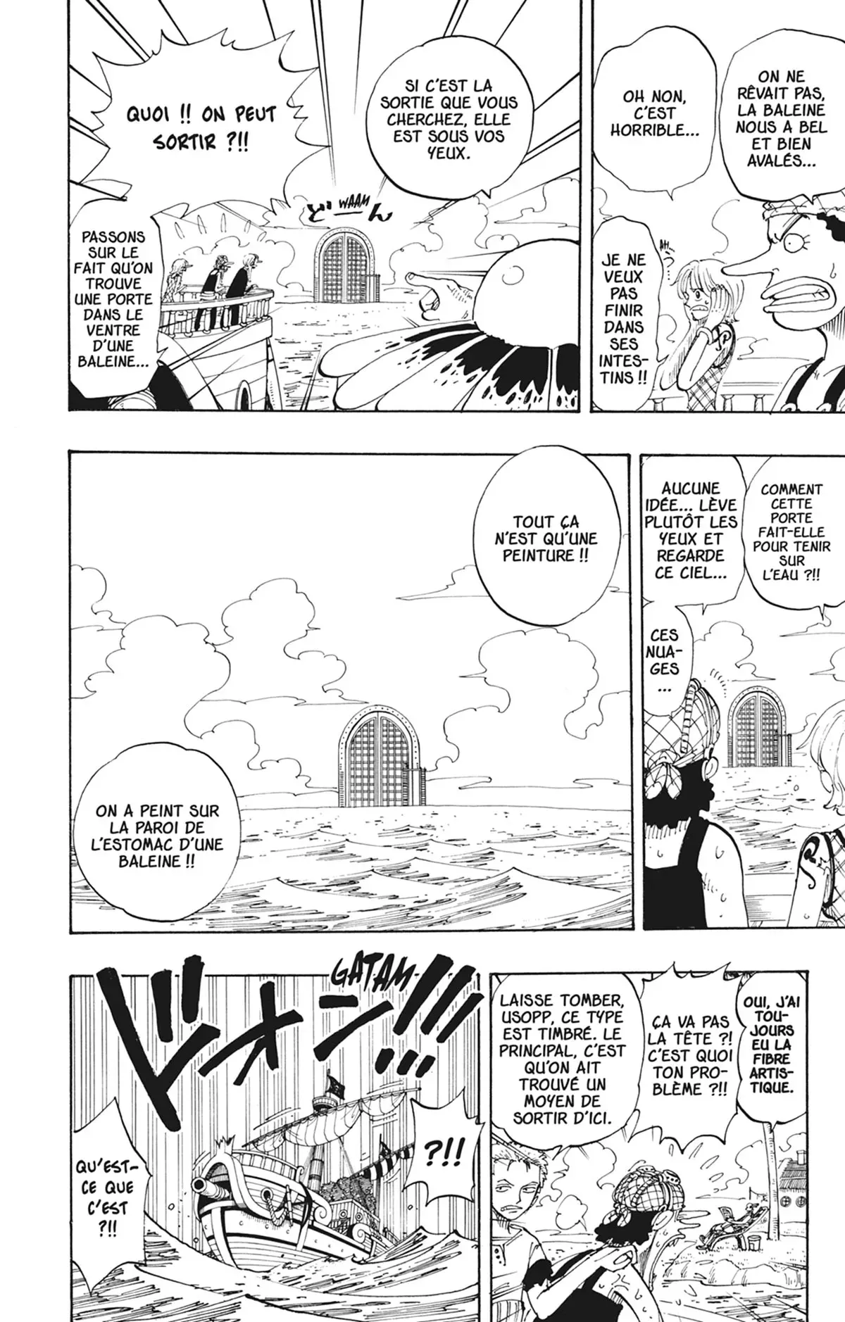 Read One Piece vf Manga Online