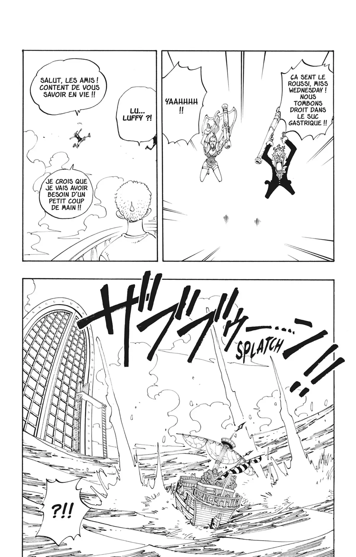 Read One Piece vf Manga Online