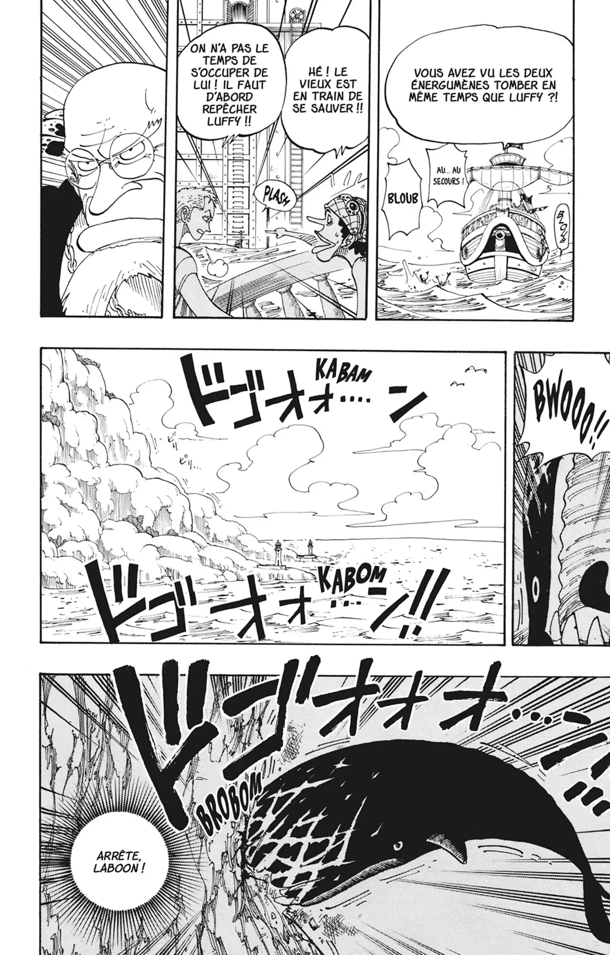 Read One Piece vf Manga Online