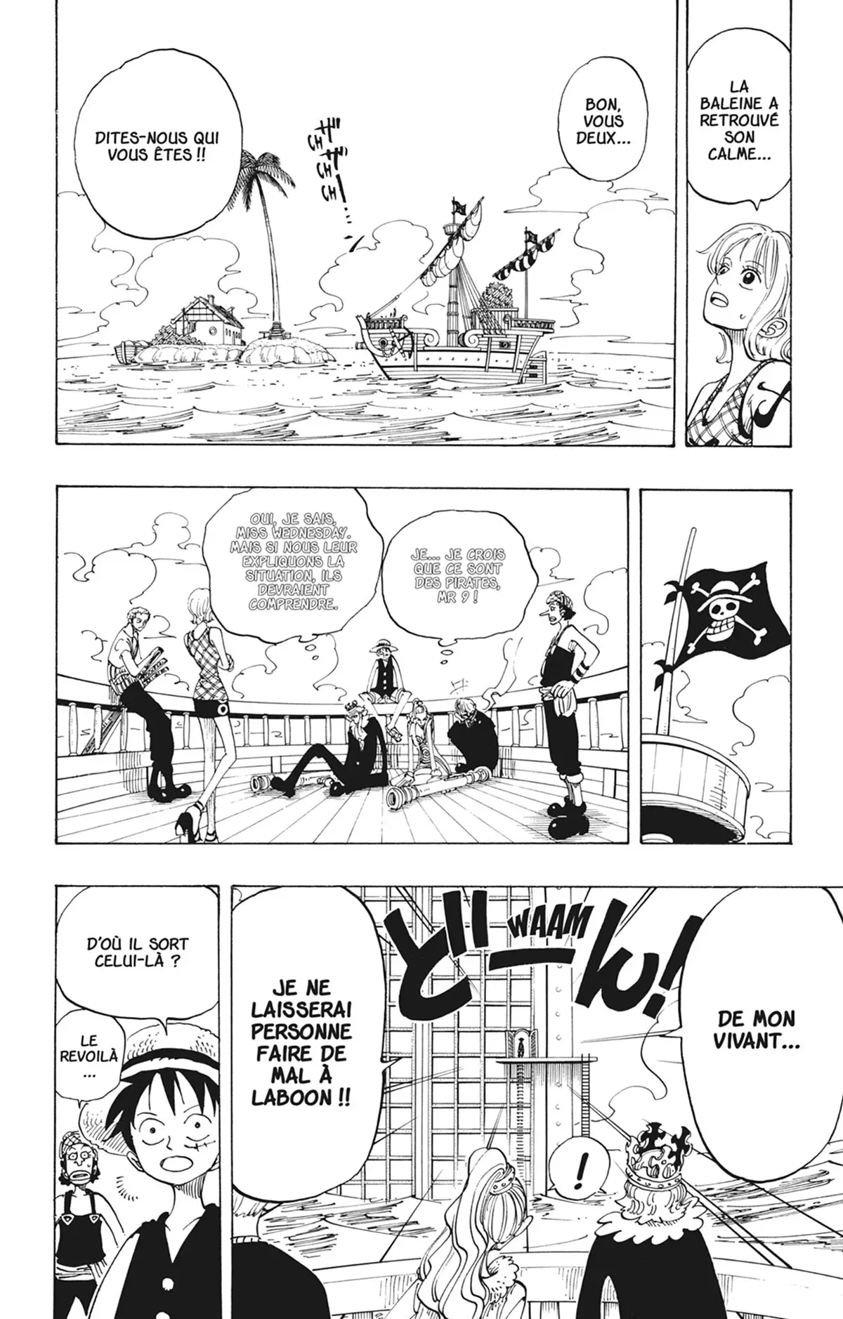Read One Piece vf Manga Online