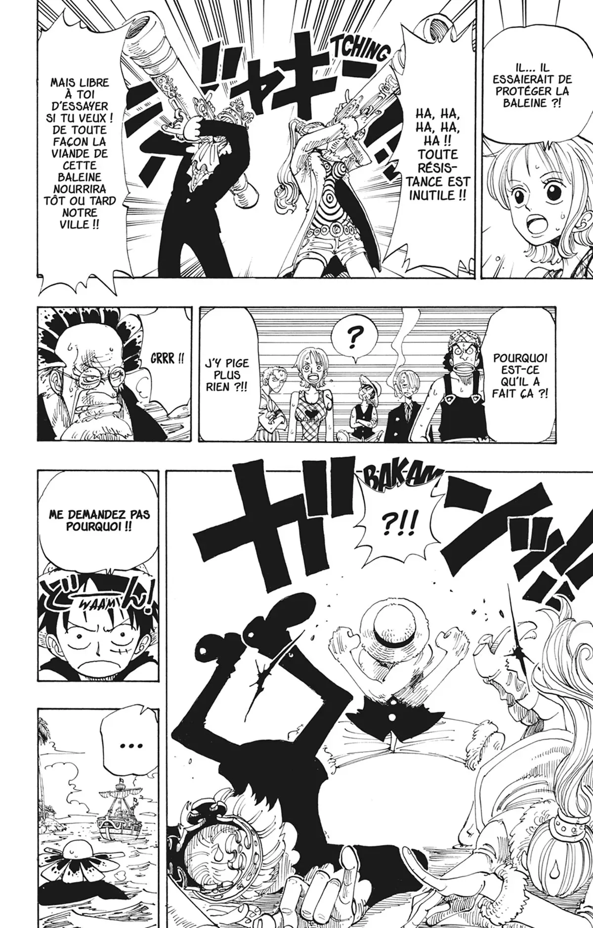 Read One Piece vf Manga Online