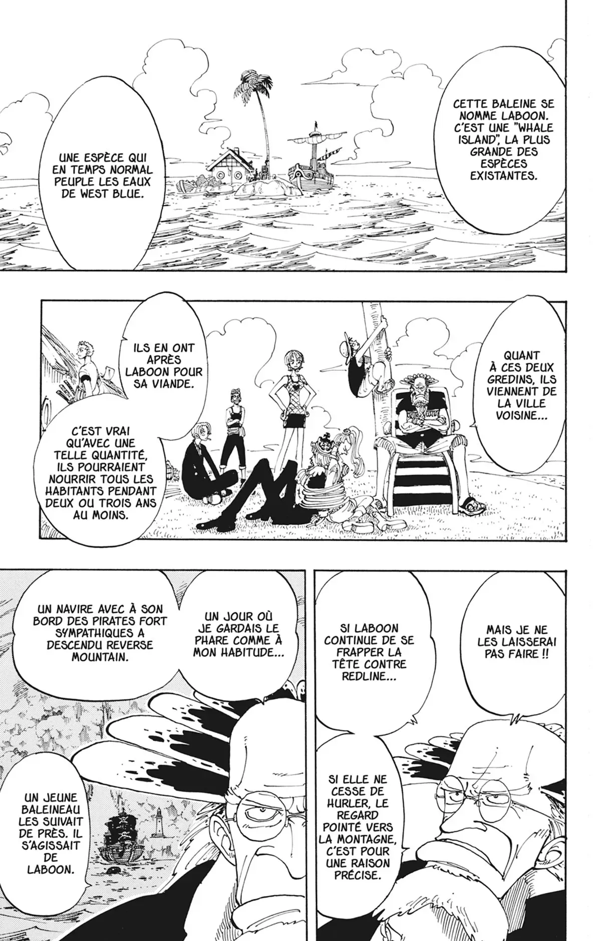 Read One Piece vf Manga Online