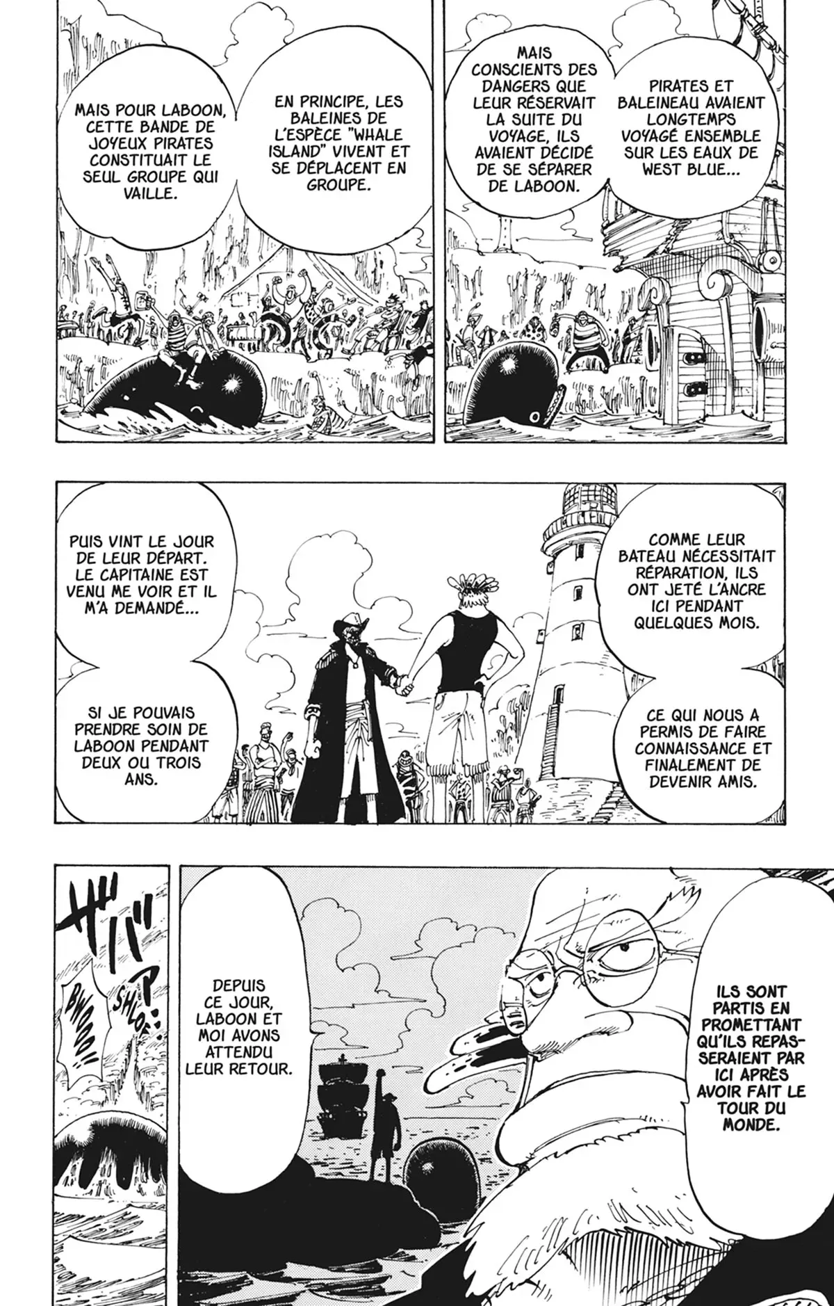 Read One Piece vf Manga Online