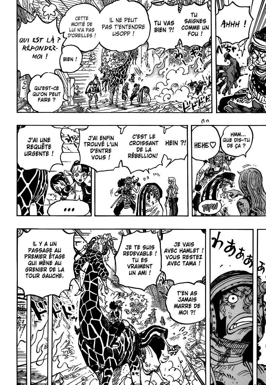 Read One Piece vf Manga Online