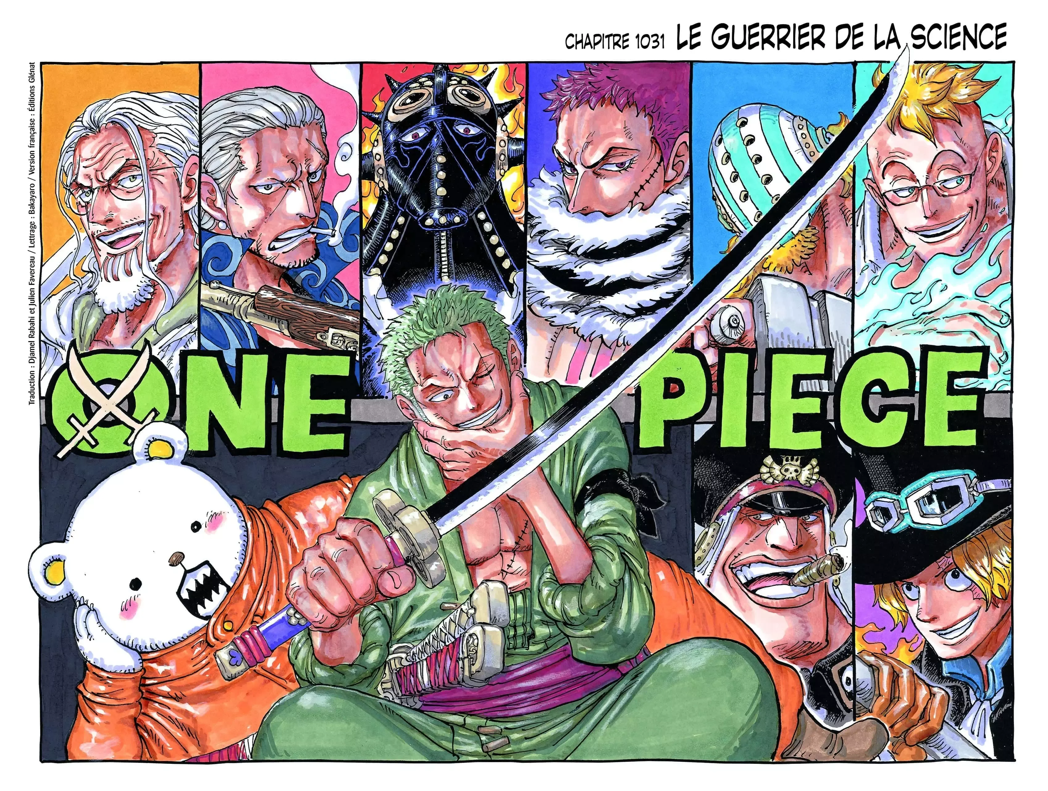 Read One Piece vf Manga Online
