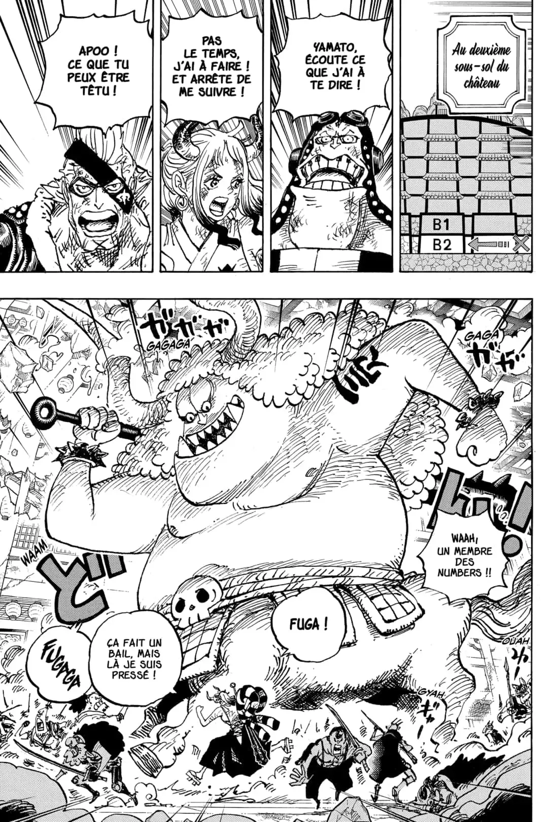 Read One Piece vf Manga Online