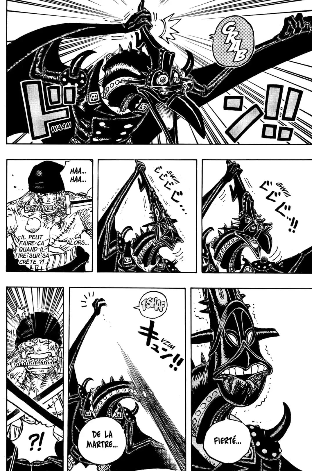 Read One Piece vf Manga Online
