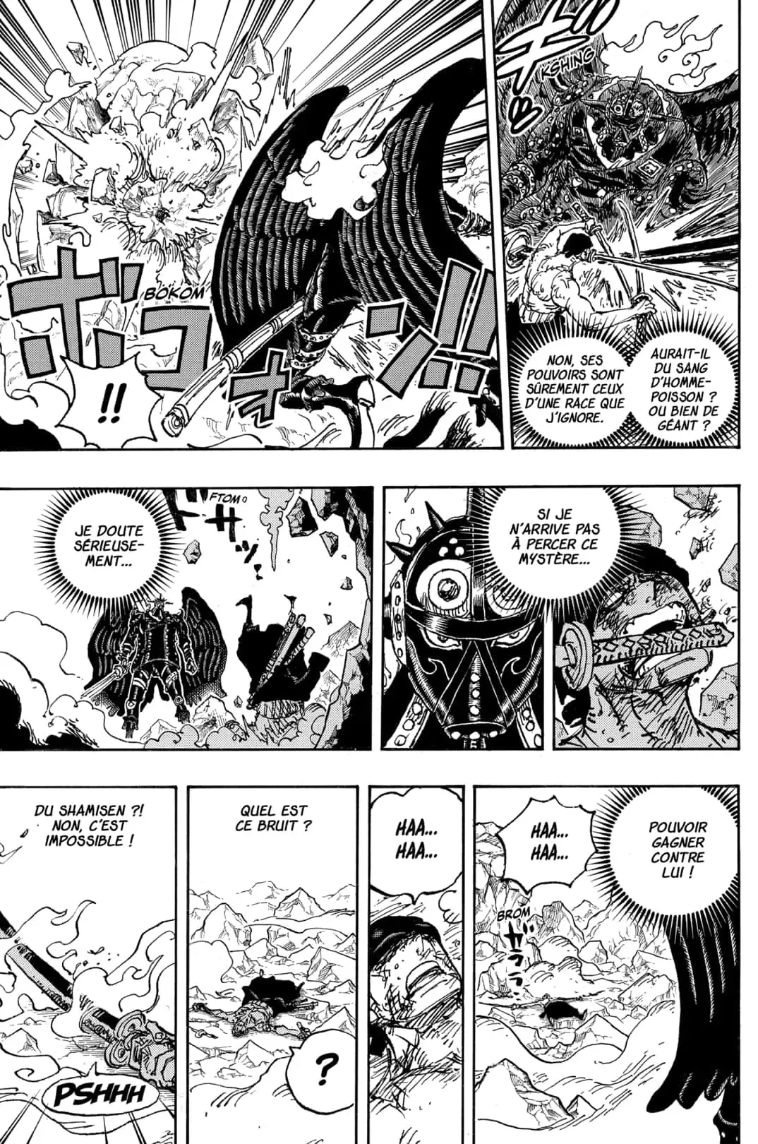 Read One Piece vf Manga Online