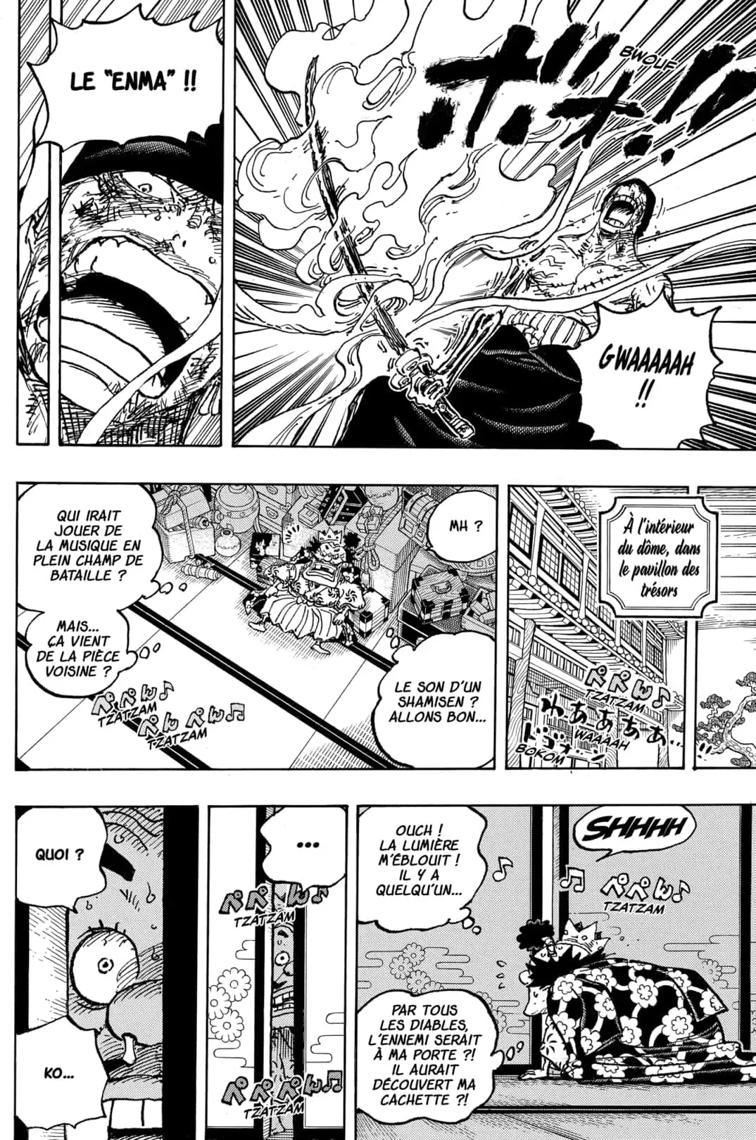Read One Piece vf Manga Online