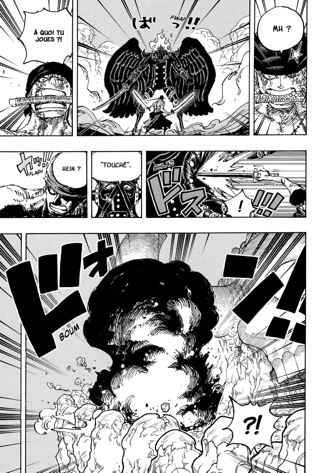 Read One Piece vf Manga Online