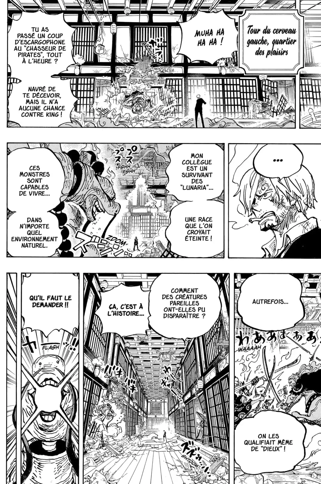 Read One Piece vf Manga Online