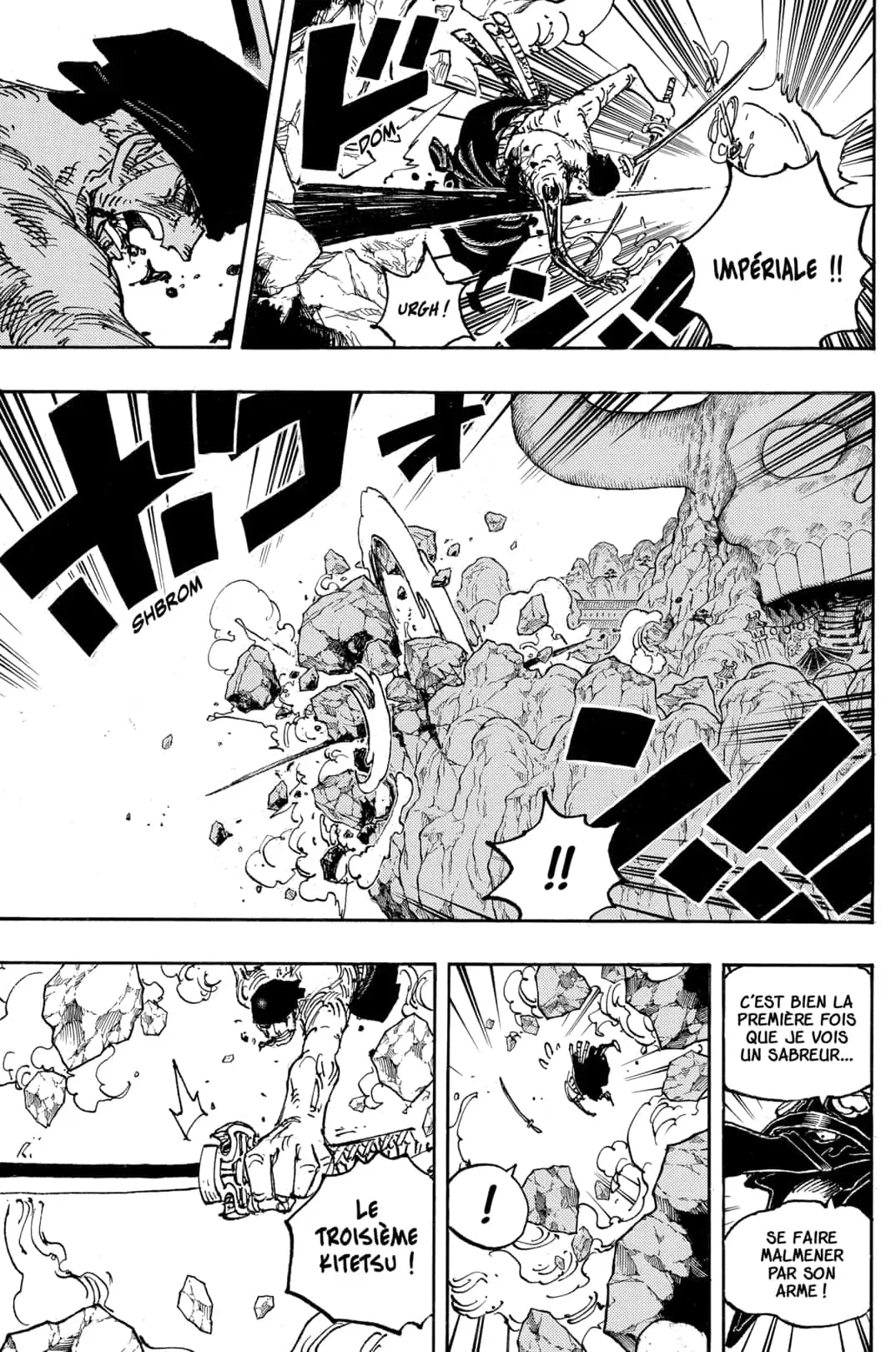 Read One Piece vf Manga Online