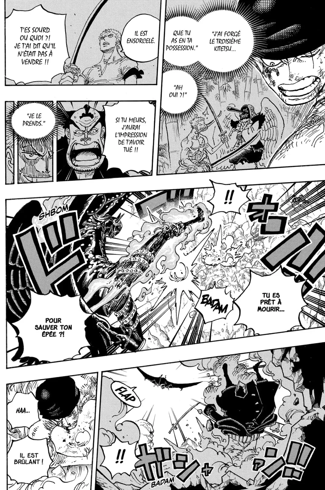 Read One Piece vf Manga Online