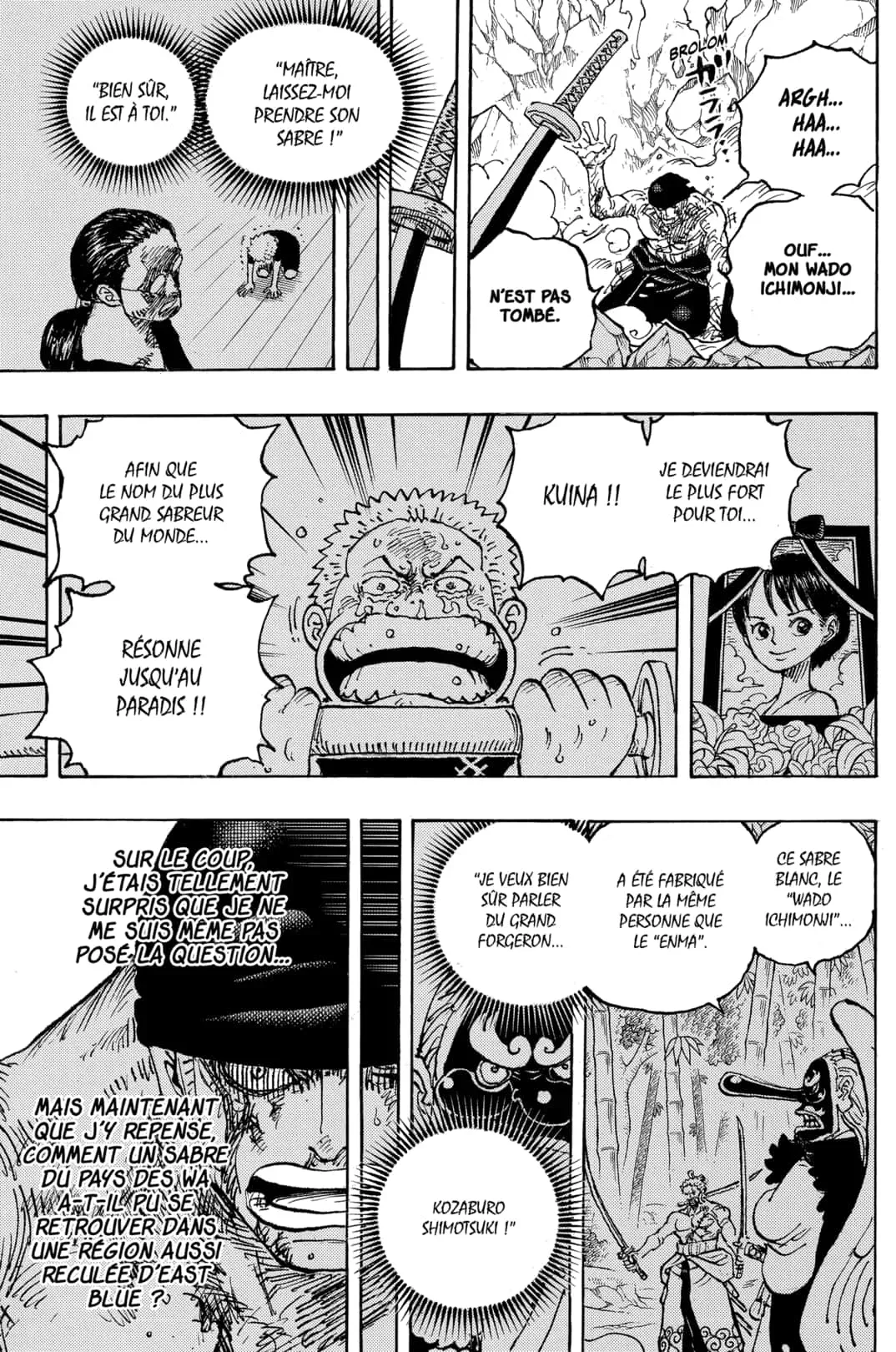 Read One Piece vf Manga Online