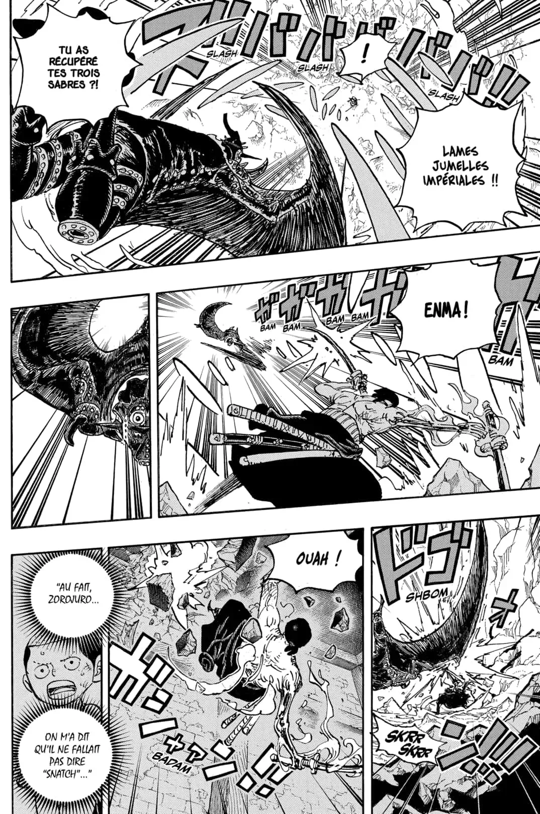 Read One Piece vf Manga Online