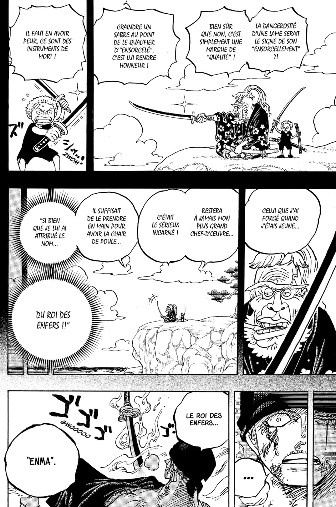 Read One Piece vf Manga Online