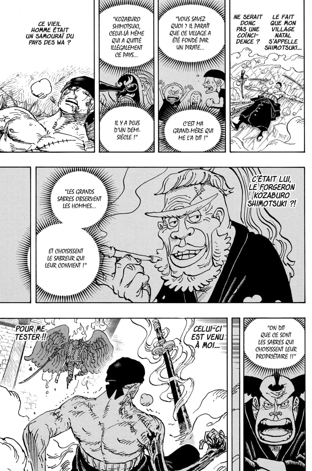 Read One Piece vf Manga Online