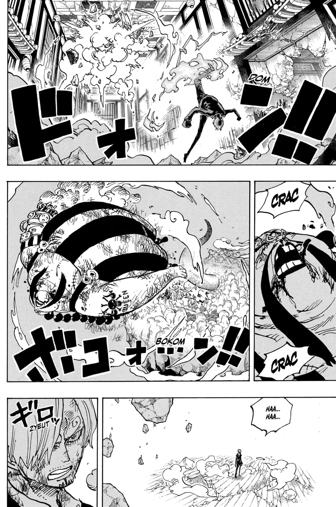 Read One Piece vf Manga Online