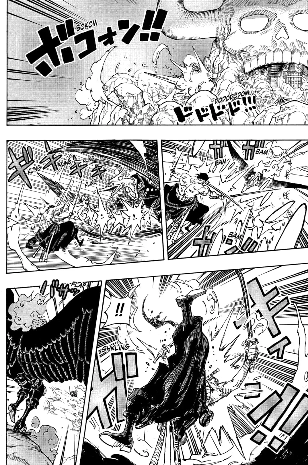 Read One Piece vf Manga Online