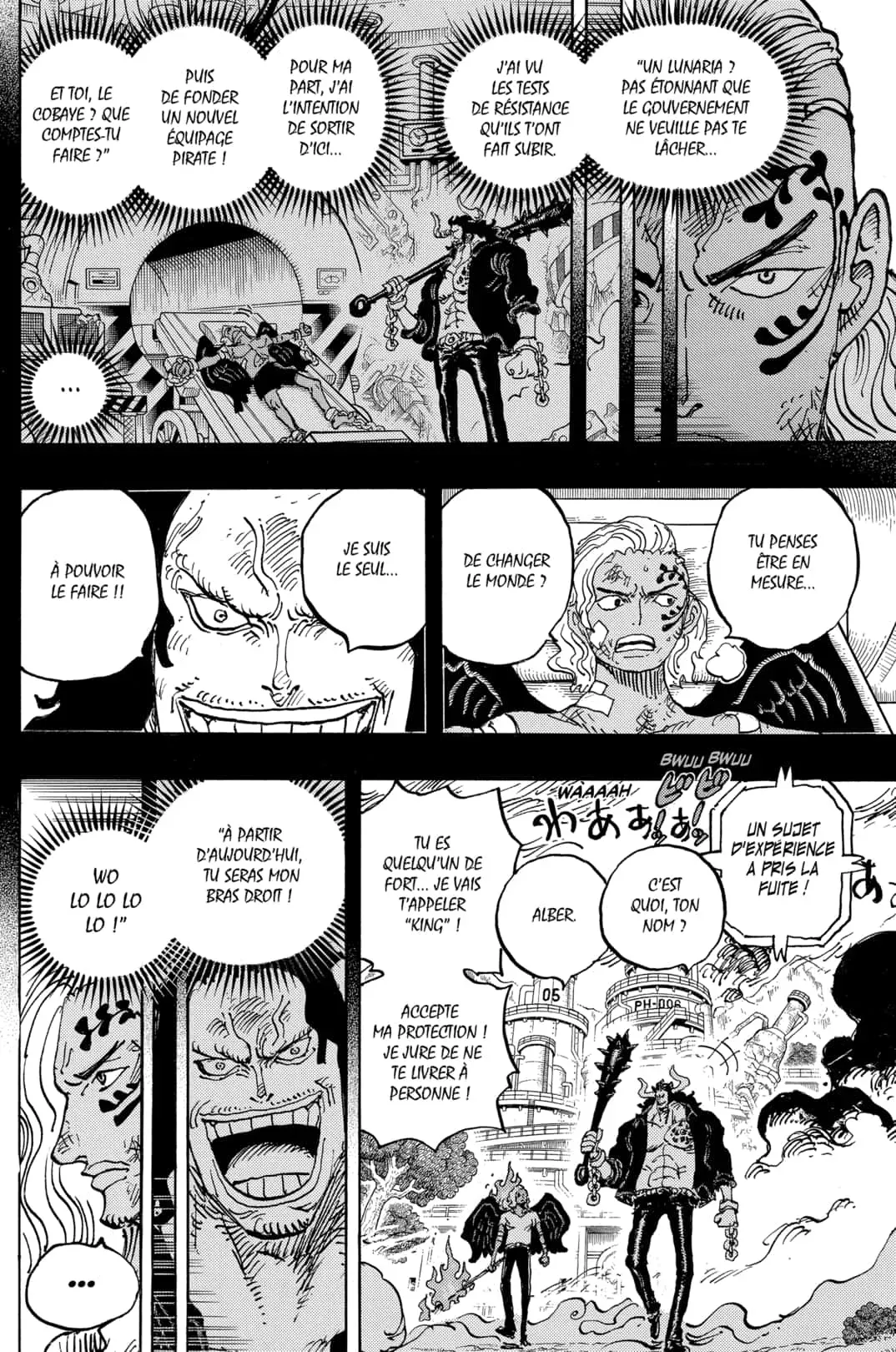Read One Piece vf Manga Online