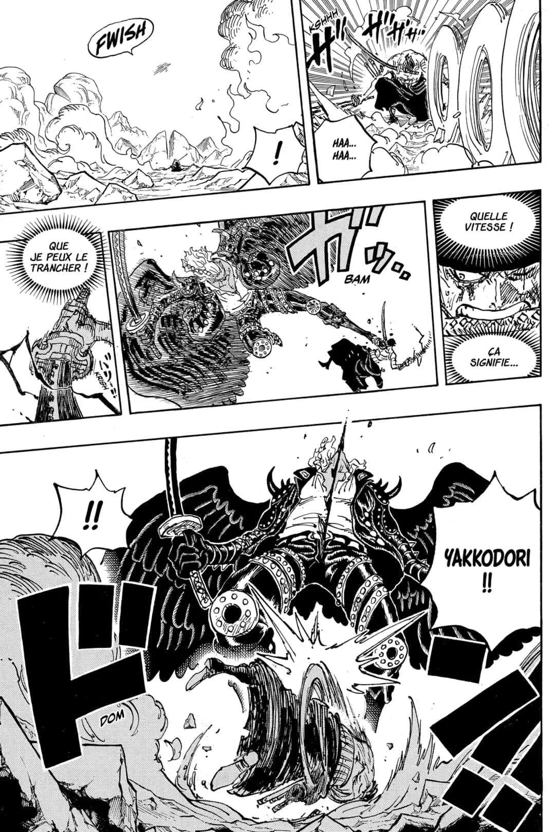 Read One Piece vf Manga Online