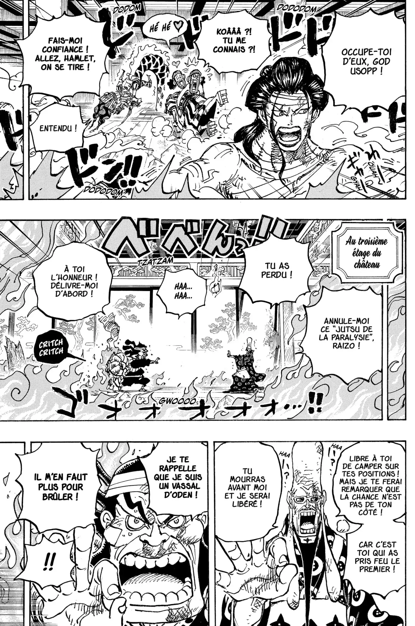 Read One Piece vf Manga Online
