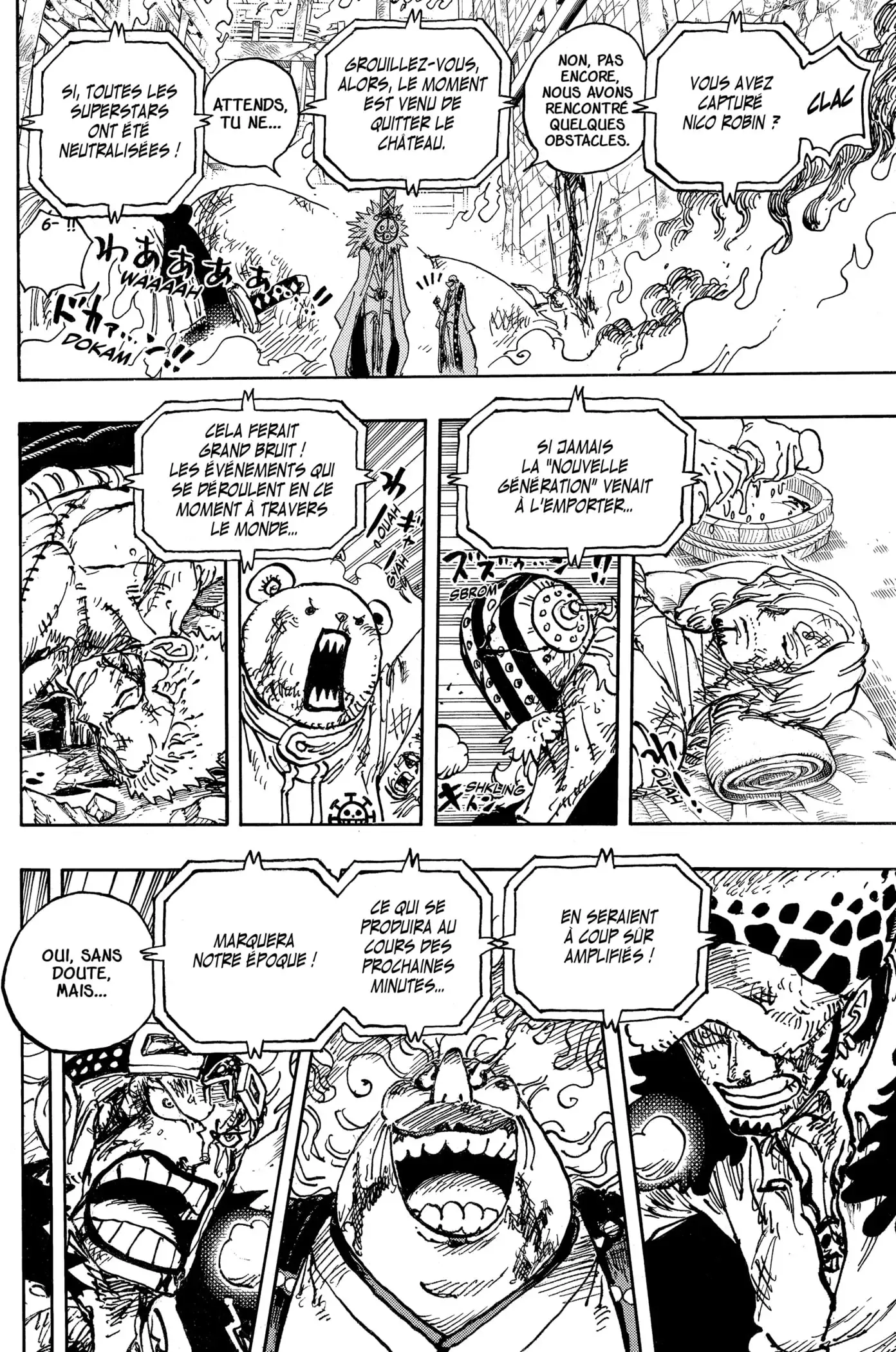 Read One Piece vf Manga Online