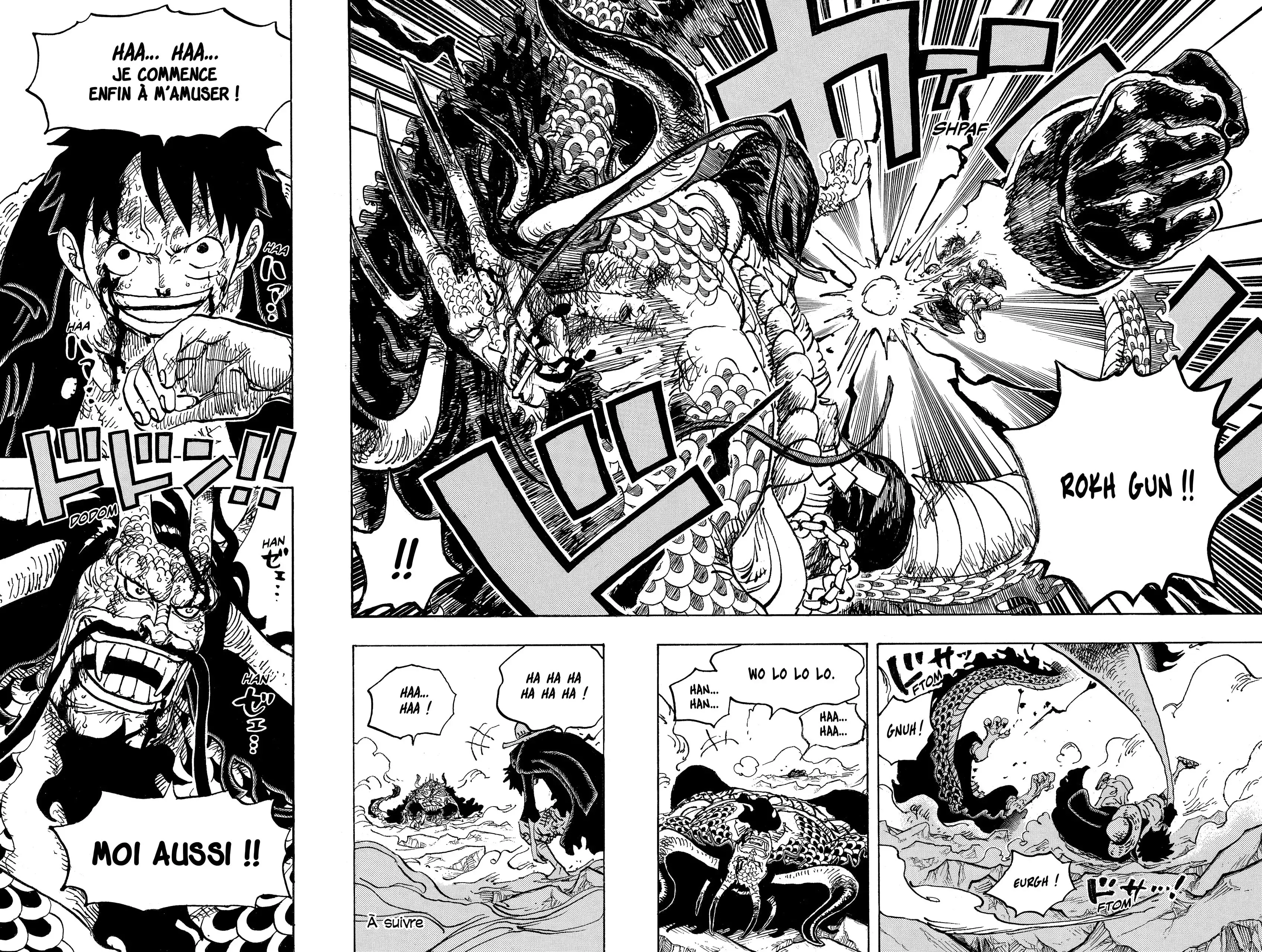Read One Piece vf Manga Online