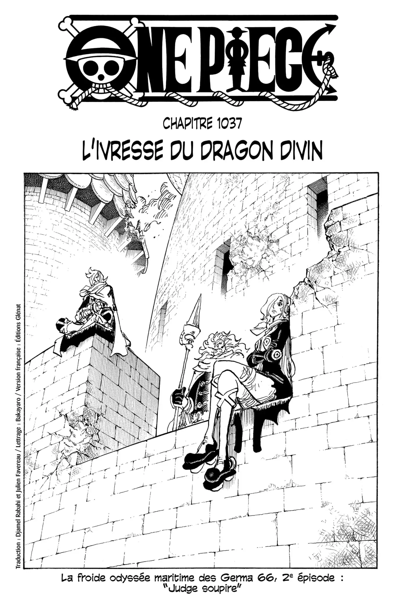 Read One Piece vf Manga Online