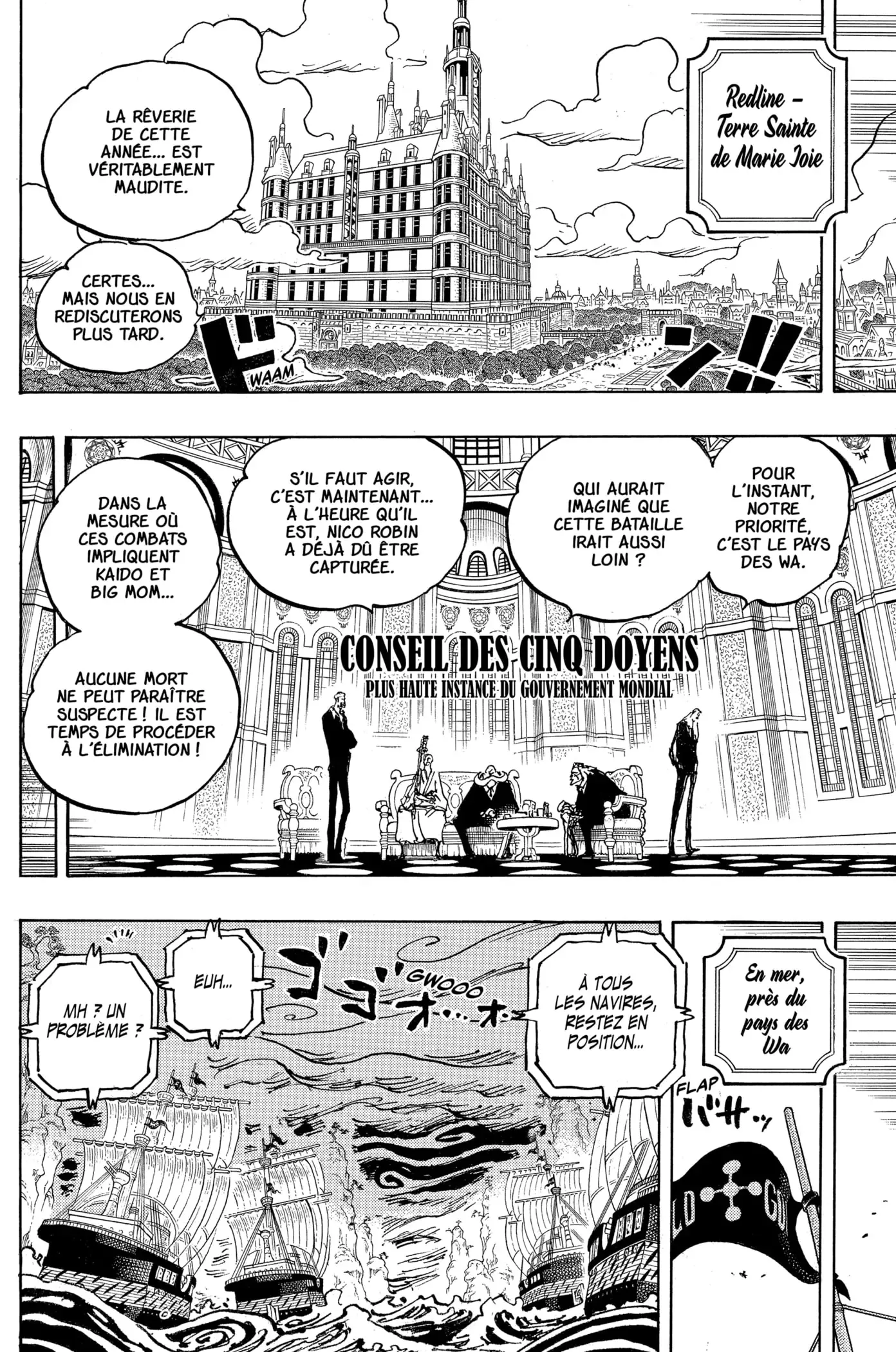Read One Piece vf Manga Online