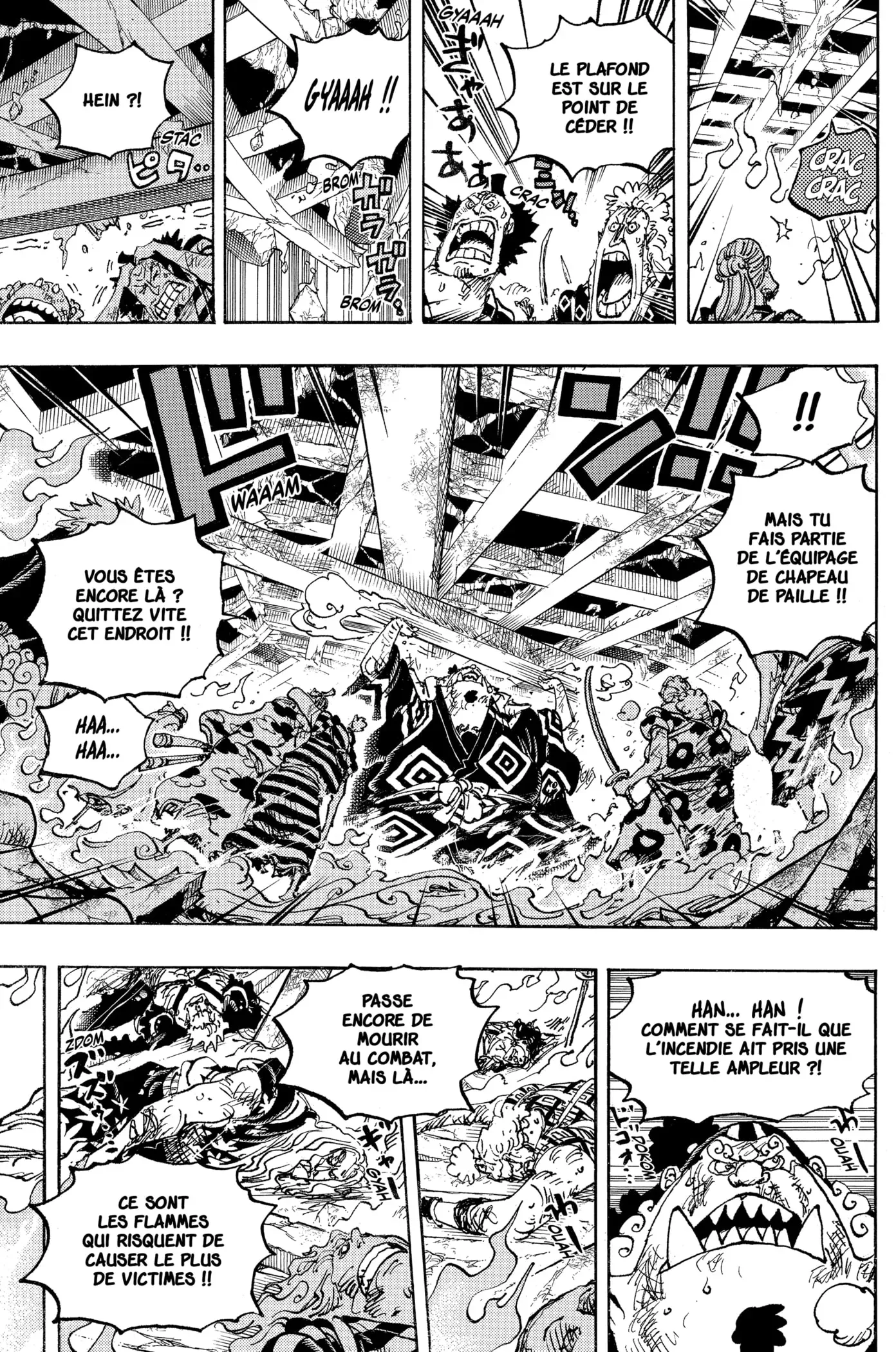 Read One Piece vf Manga Online
