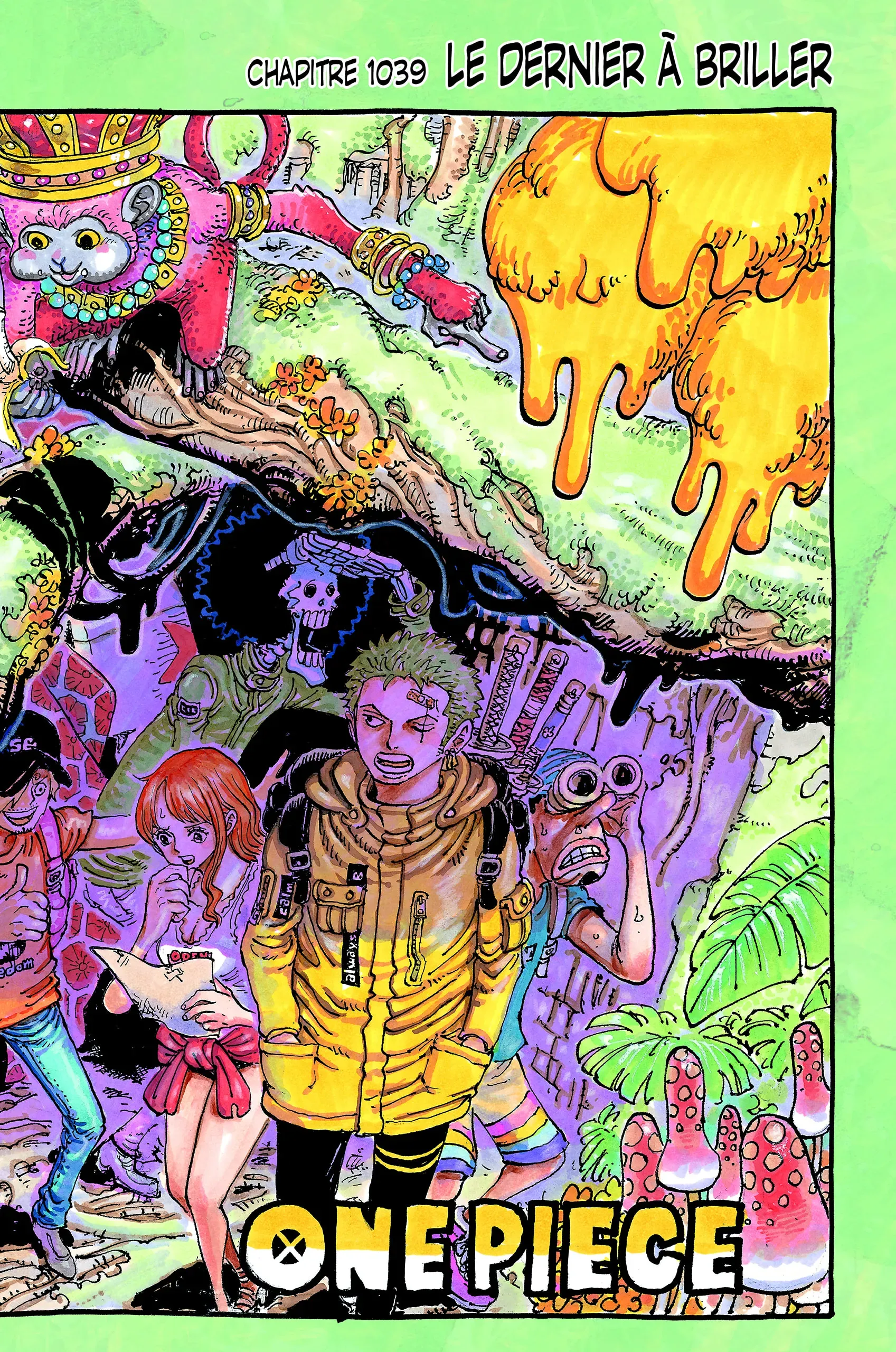 Read One Piece vf Manga Online