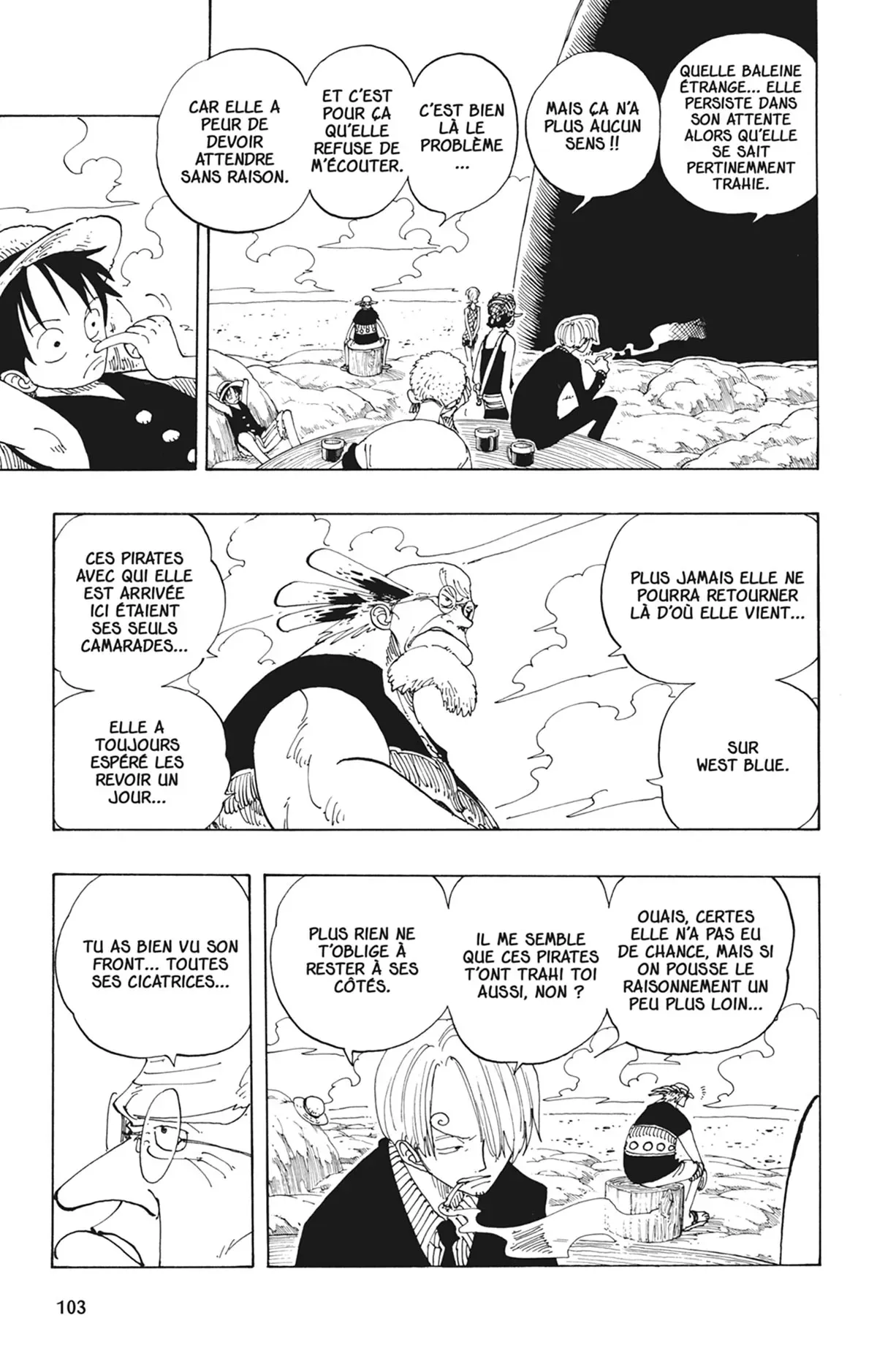 Read One Piece vf Manga Online
