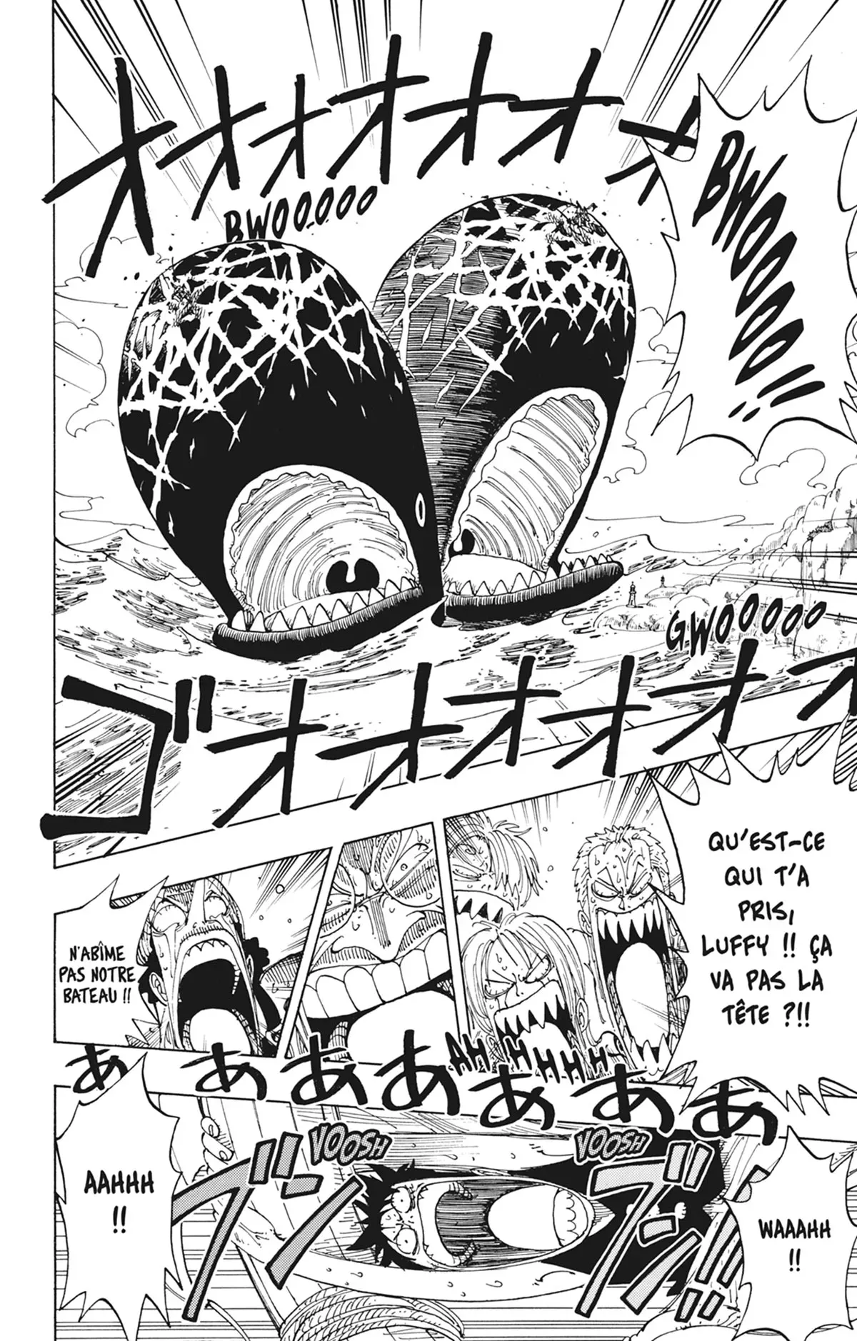 Read One Piece vf Manga Online