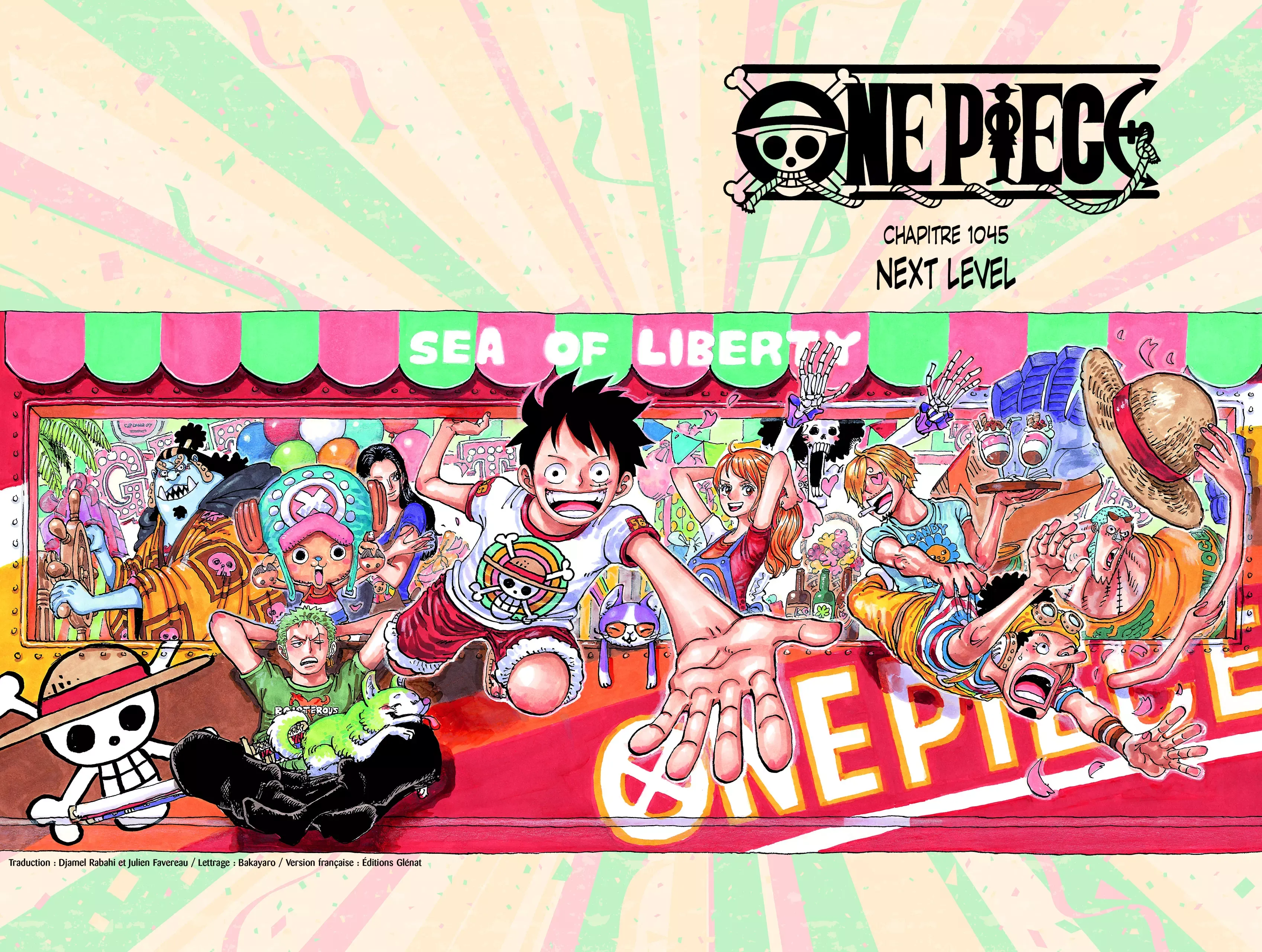 Read One Piece vf Manga Online