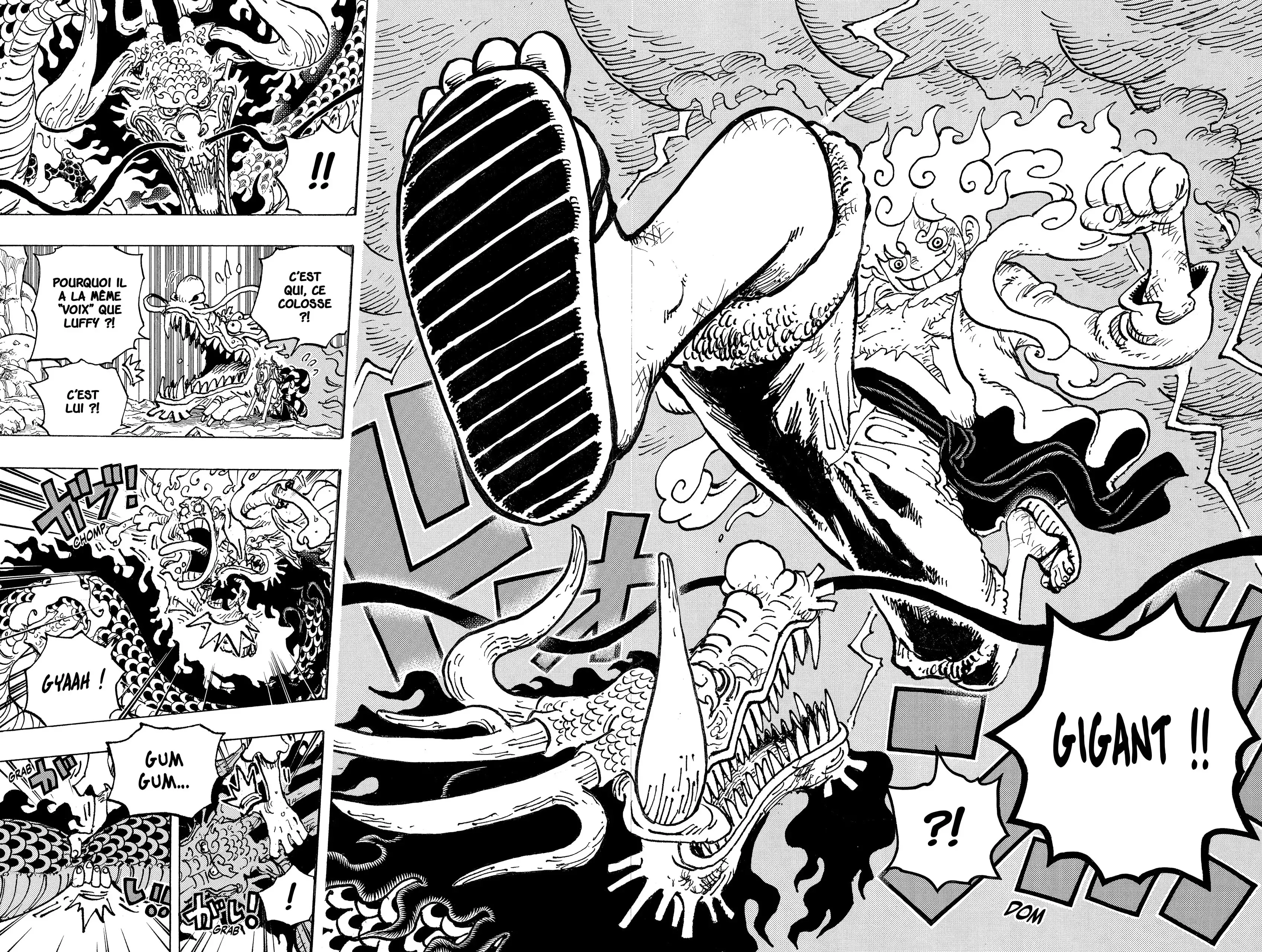 Read One Piece vf Manga Online