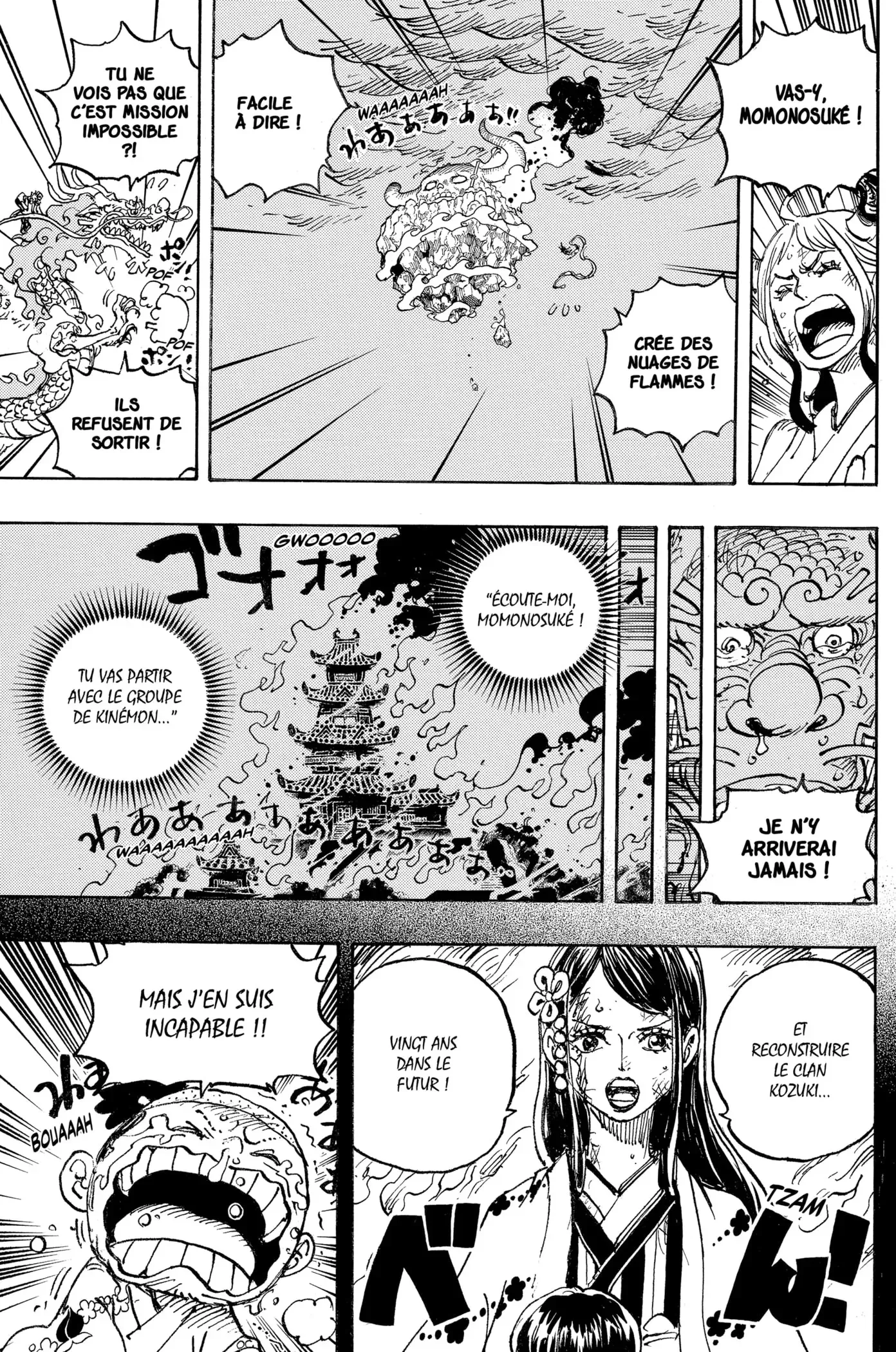 Read One Piece vf Manga Online