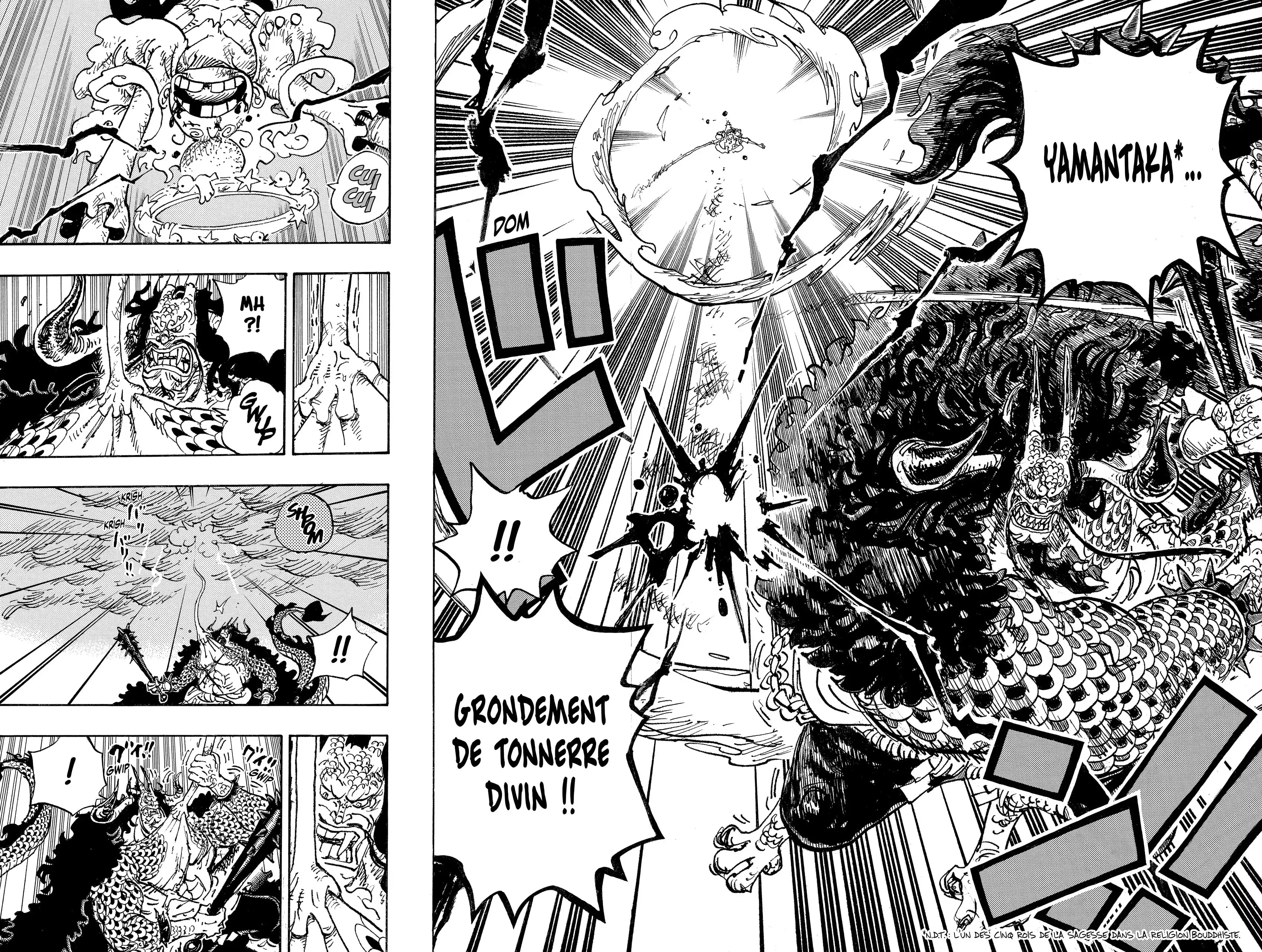 Read One Piece vf Manga Online