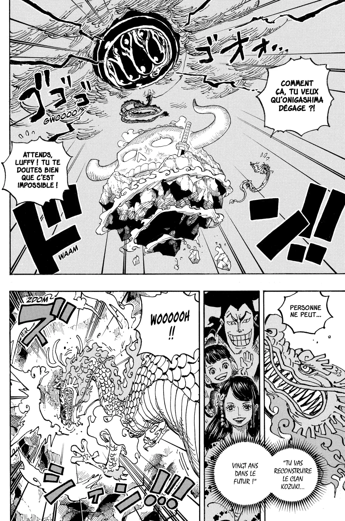 Read One Piece vf Manga Online