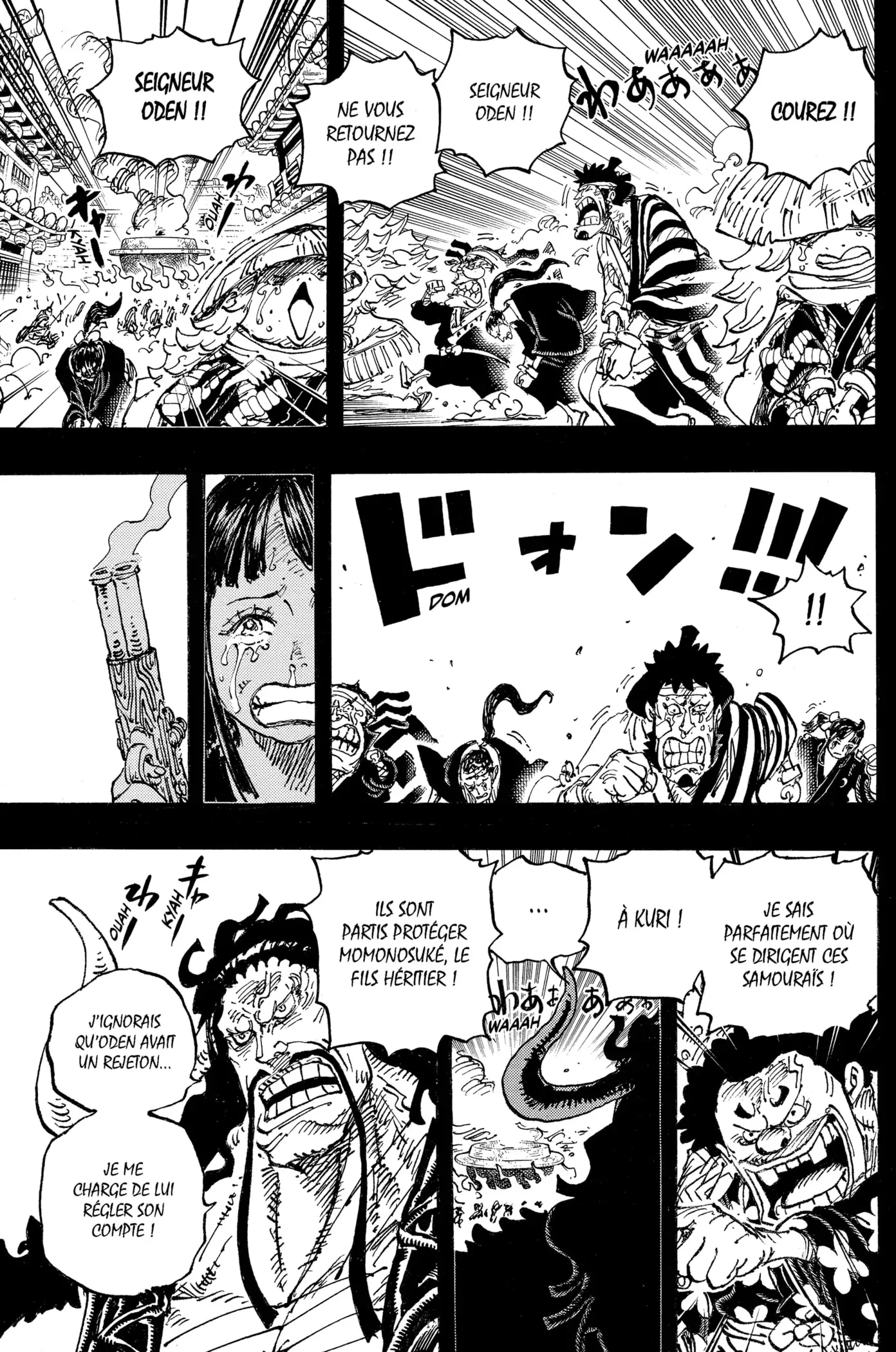 Read One Piece vf Manga Online