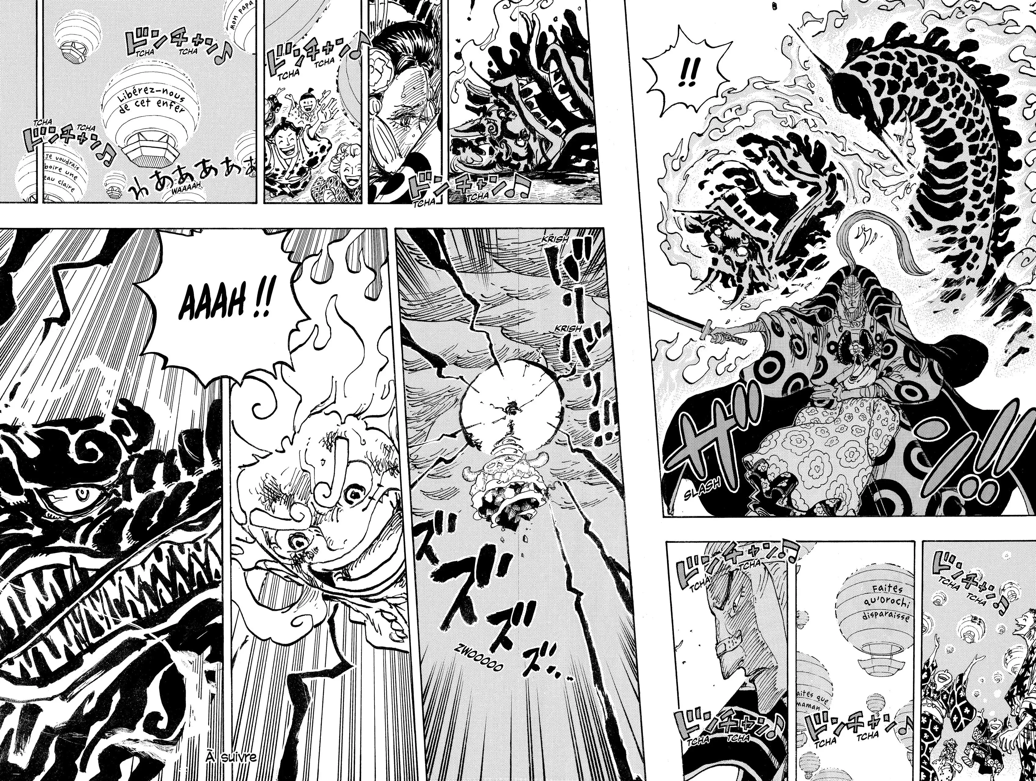 Read One Piece vf Manga Online