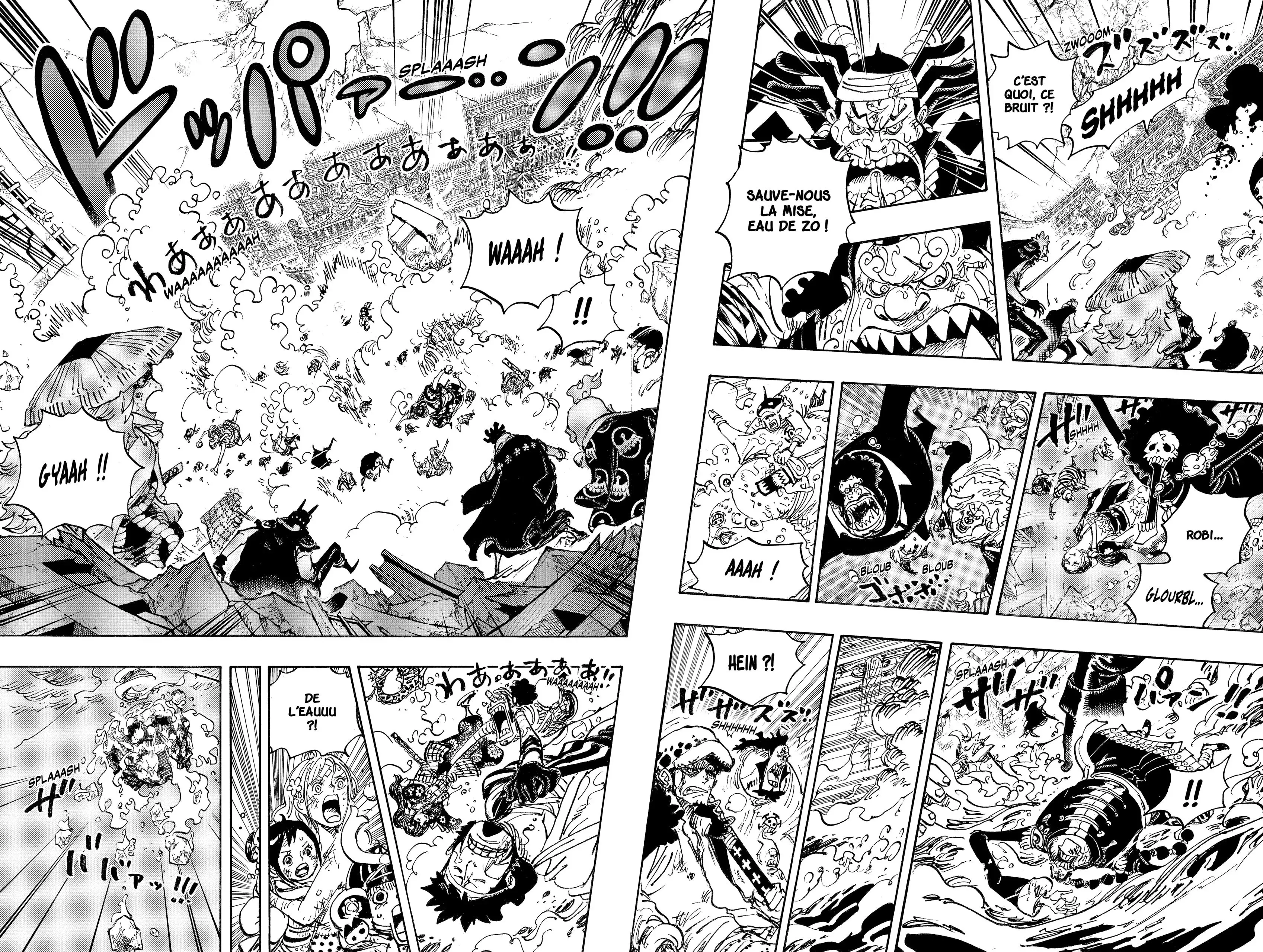 Read One Piece vf Manga Online