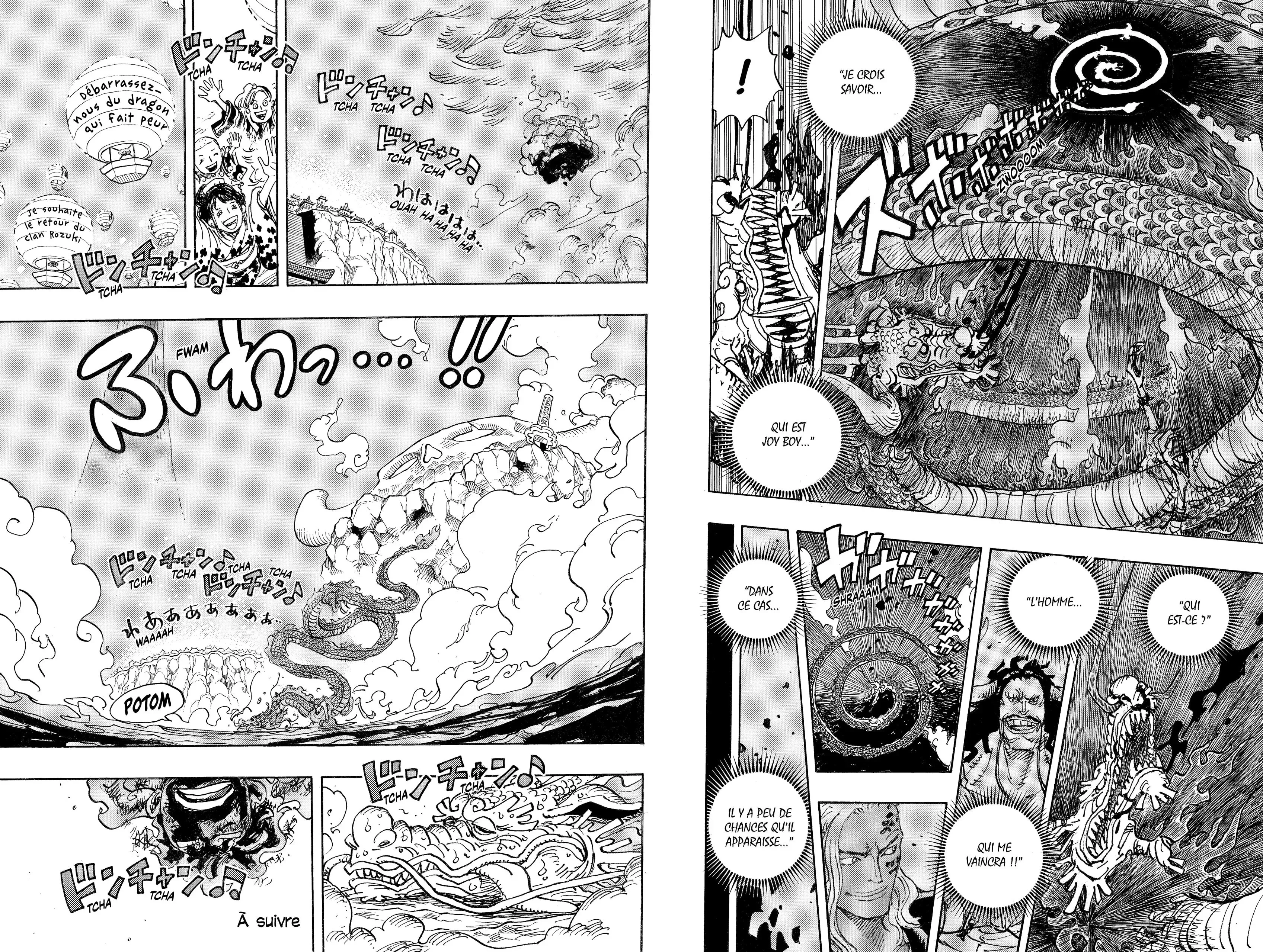 Read One Piece vf Manga Online