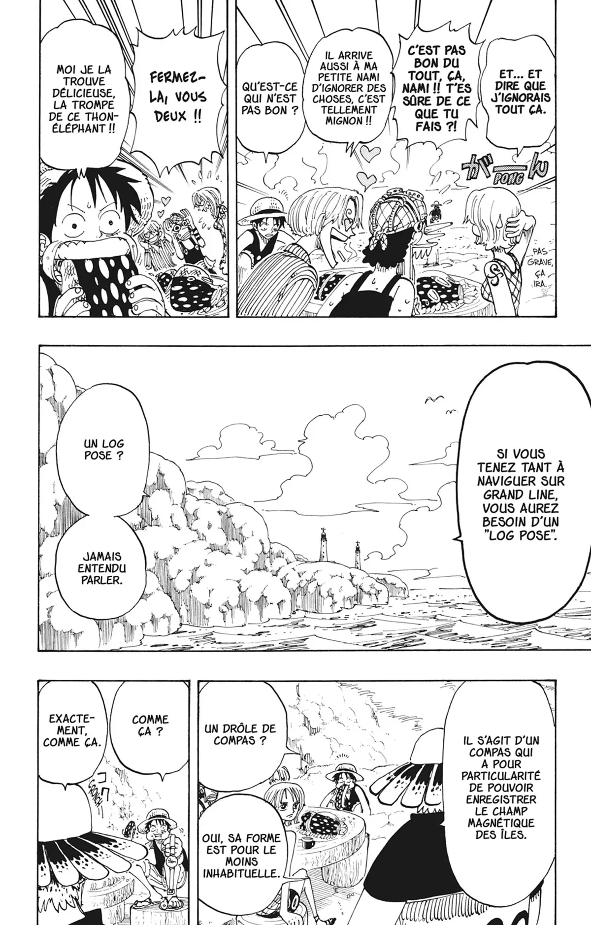 Read One Piece vf Manga Online