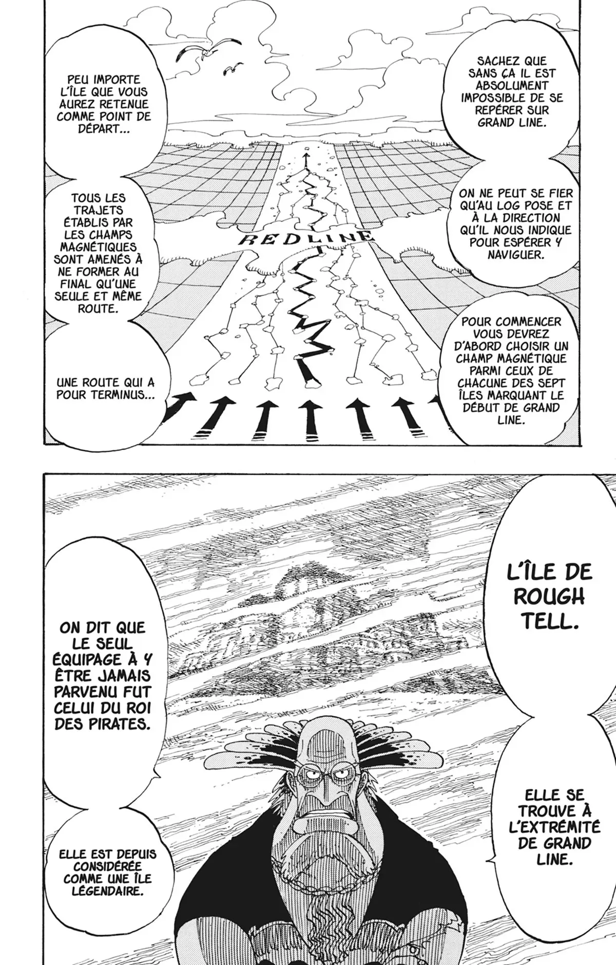 Read One Piece vf Manga Online