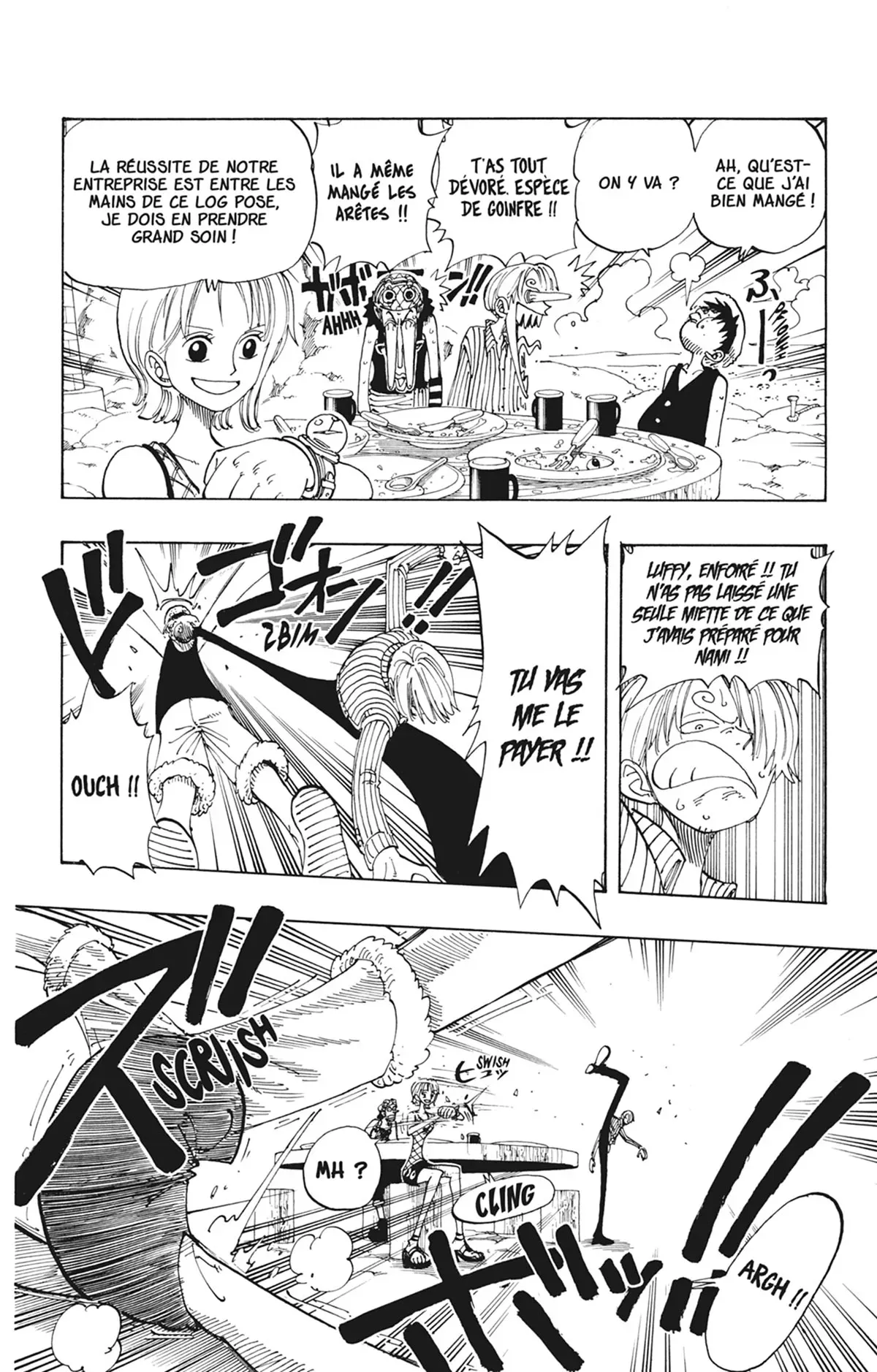 Read One Piece vf Manga Online