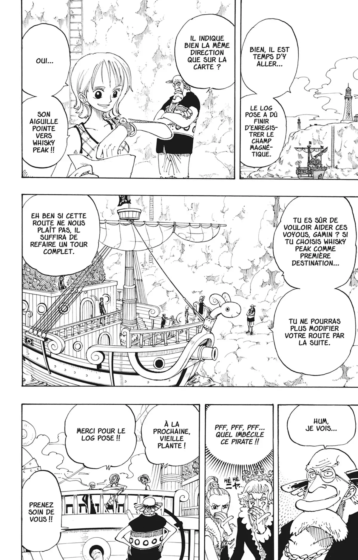Read One Piece vf Manga Online