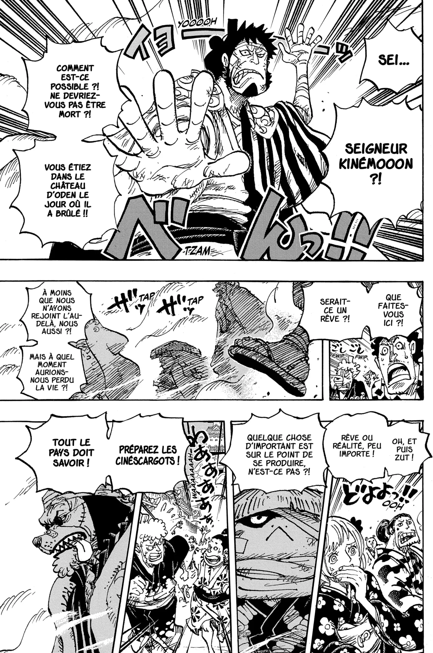 Read One Piece vf Manga Online