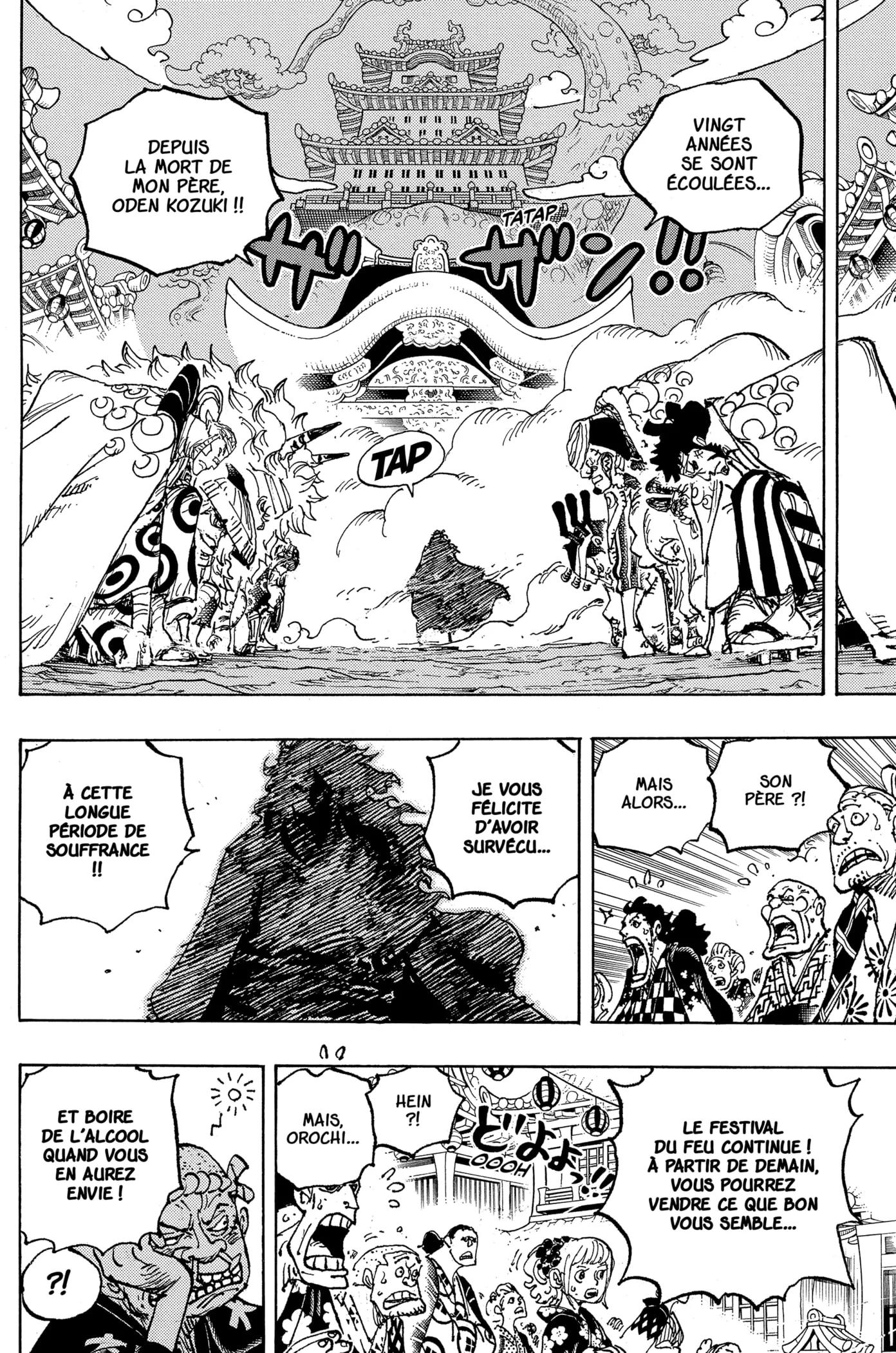 Read One Piece vf Manga Online