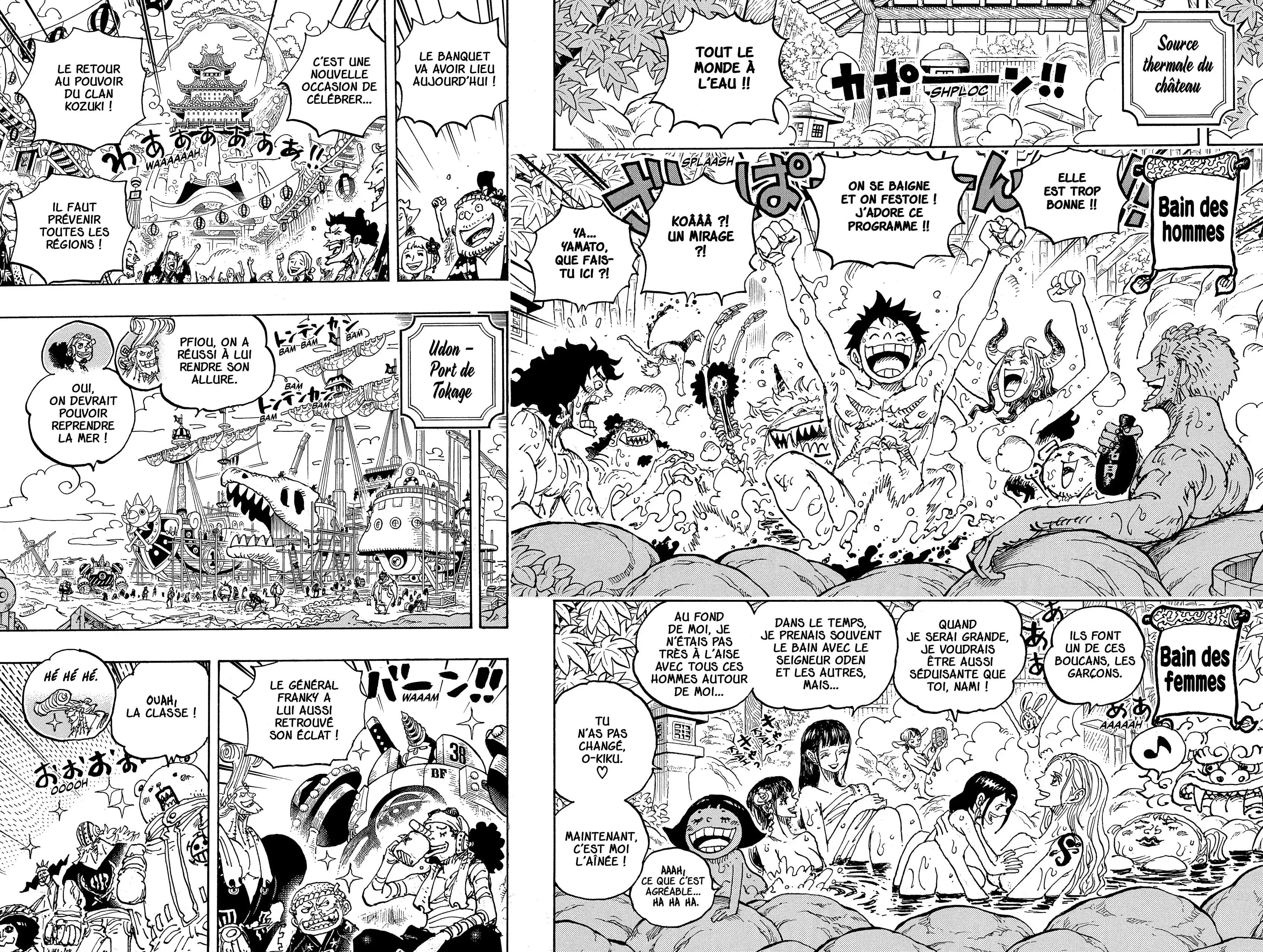 Read One Piece vf Manga Online